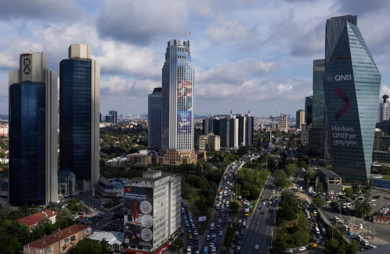 cover Turkey hikes tax on lira deposits to lift revenue, curb dollar use