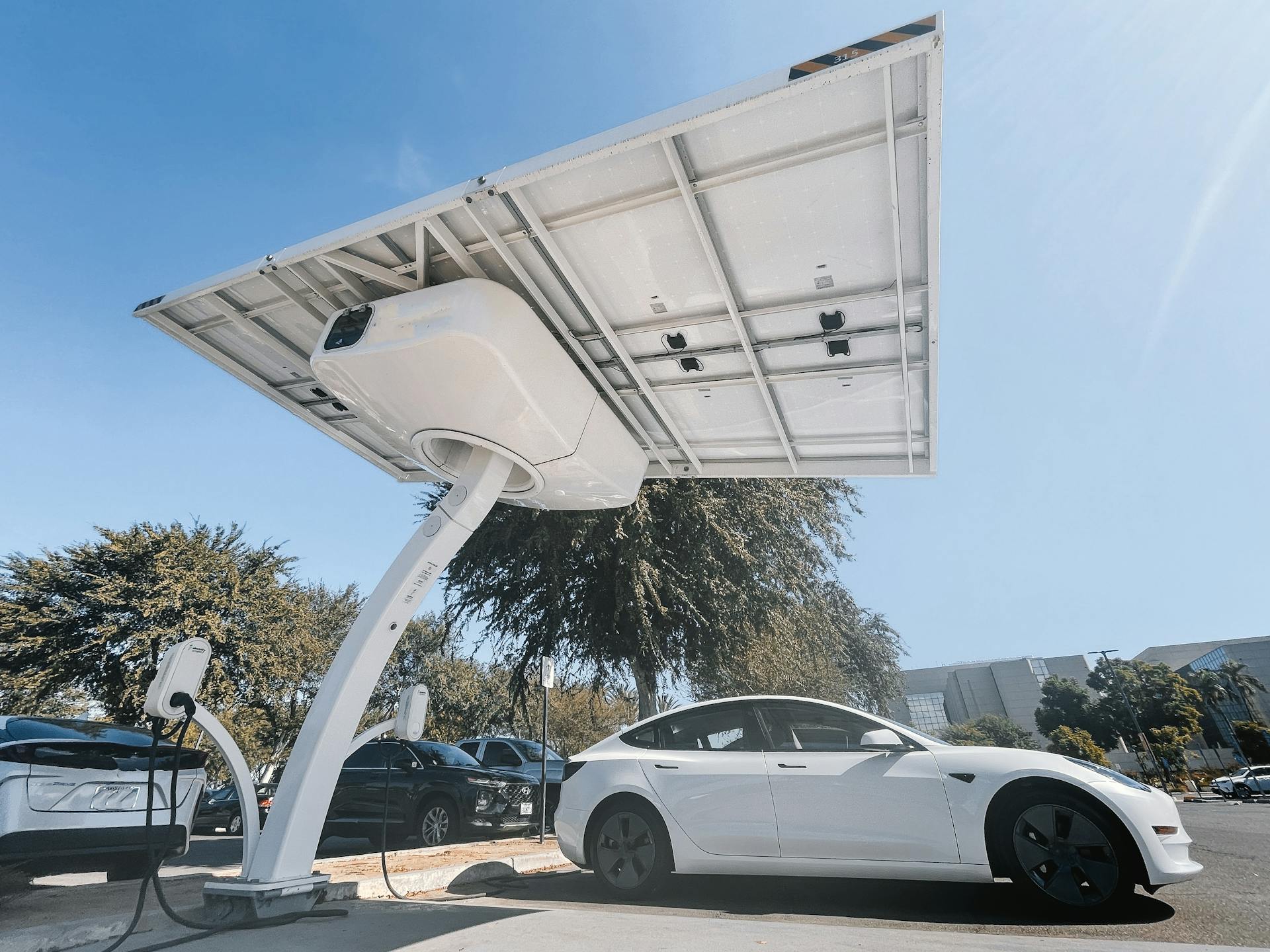 image Hybrids and electric vehicles gain ground in Cyprus