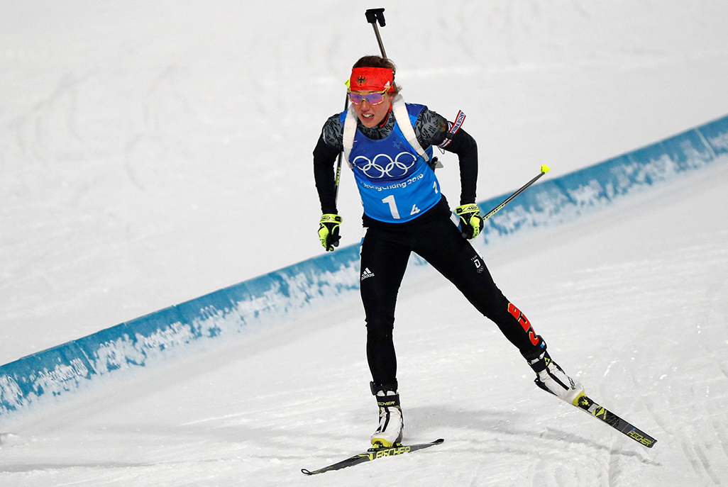 cover Olympic champion biathlete Dahlmeier dies after mountaineering accident