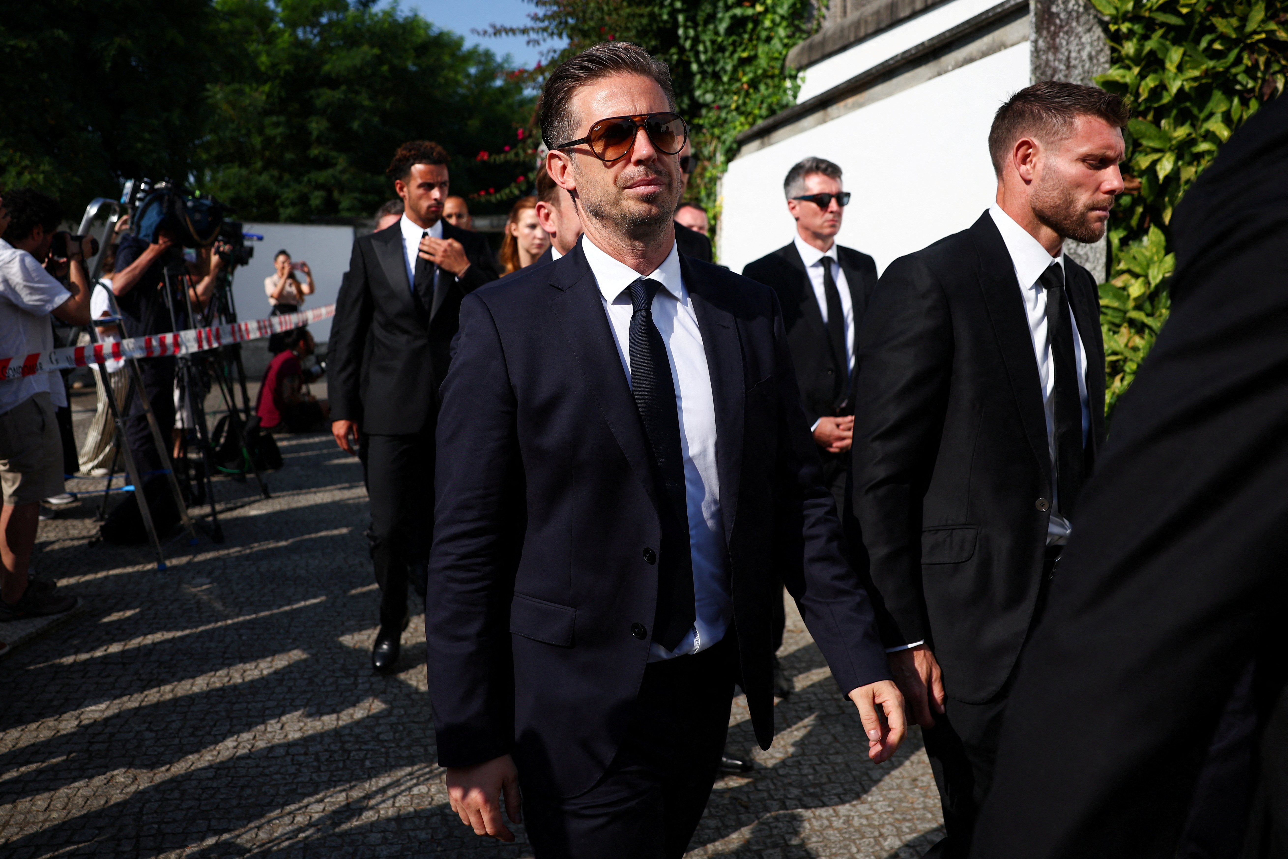 cover Milner to honour former teammate Jota with jersey number switch