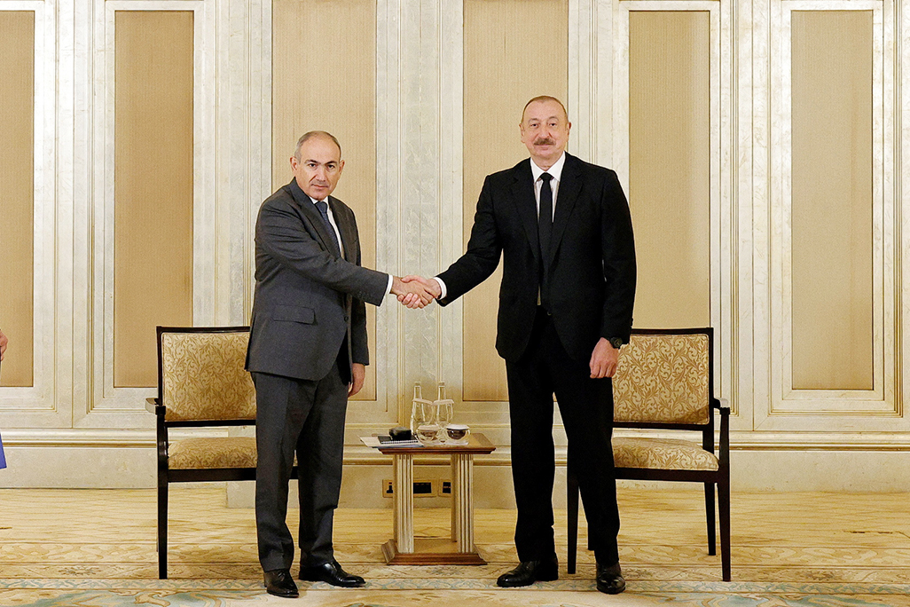 Azerbaijan and Armenia to sign peace agreement, White House says