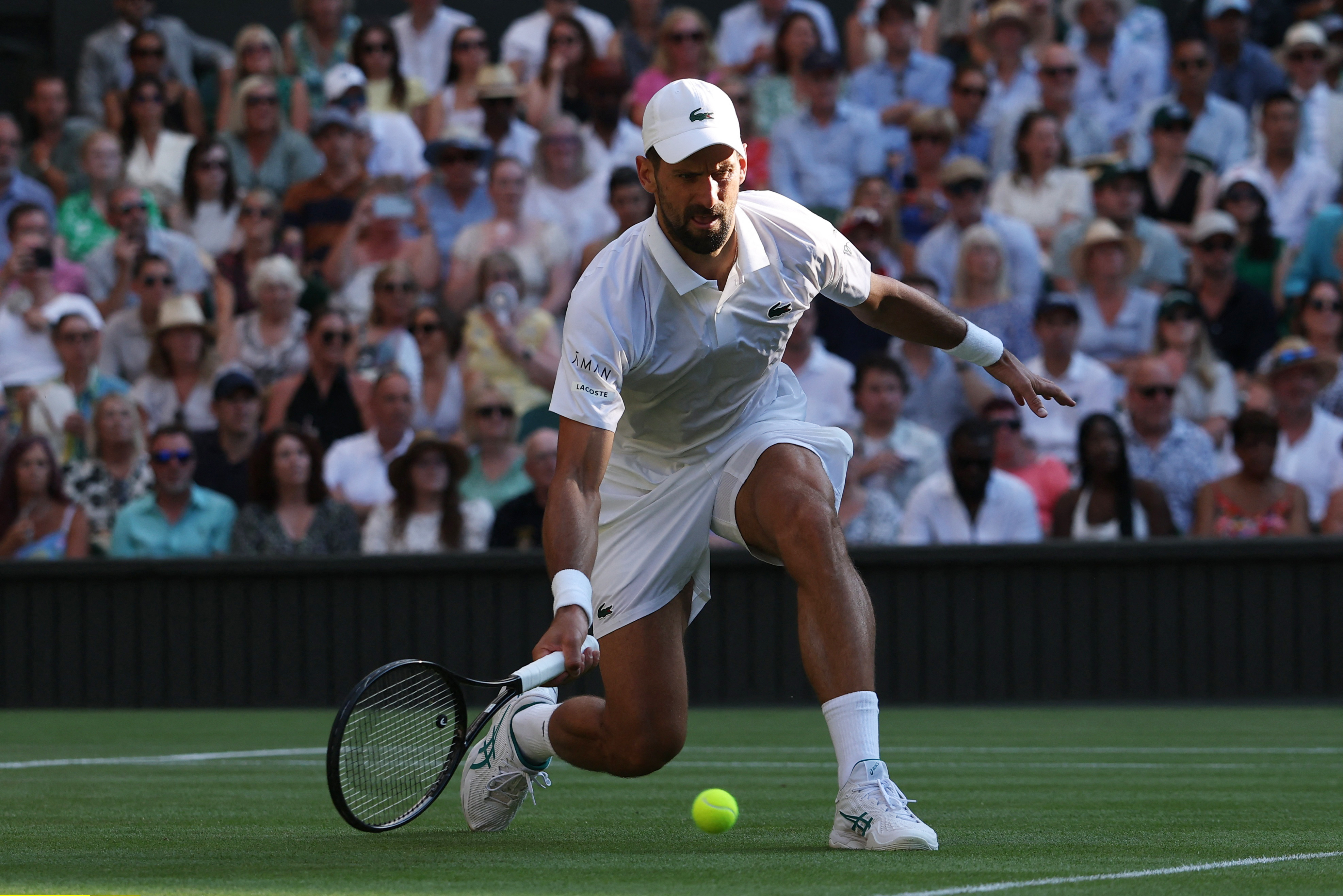 Djokovic pulls out of Cincinnati ahead of U.S. Open