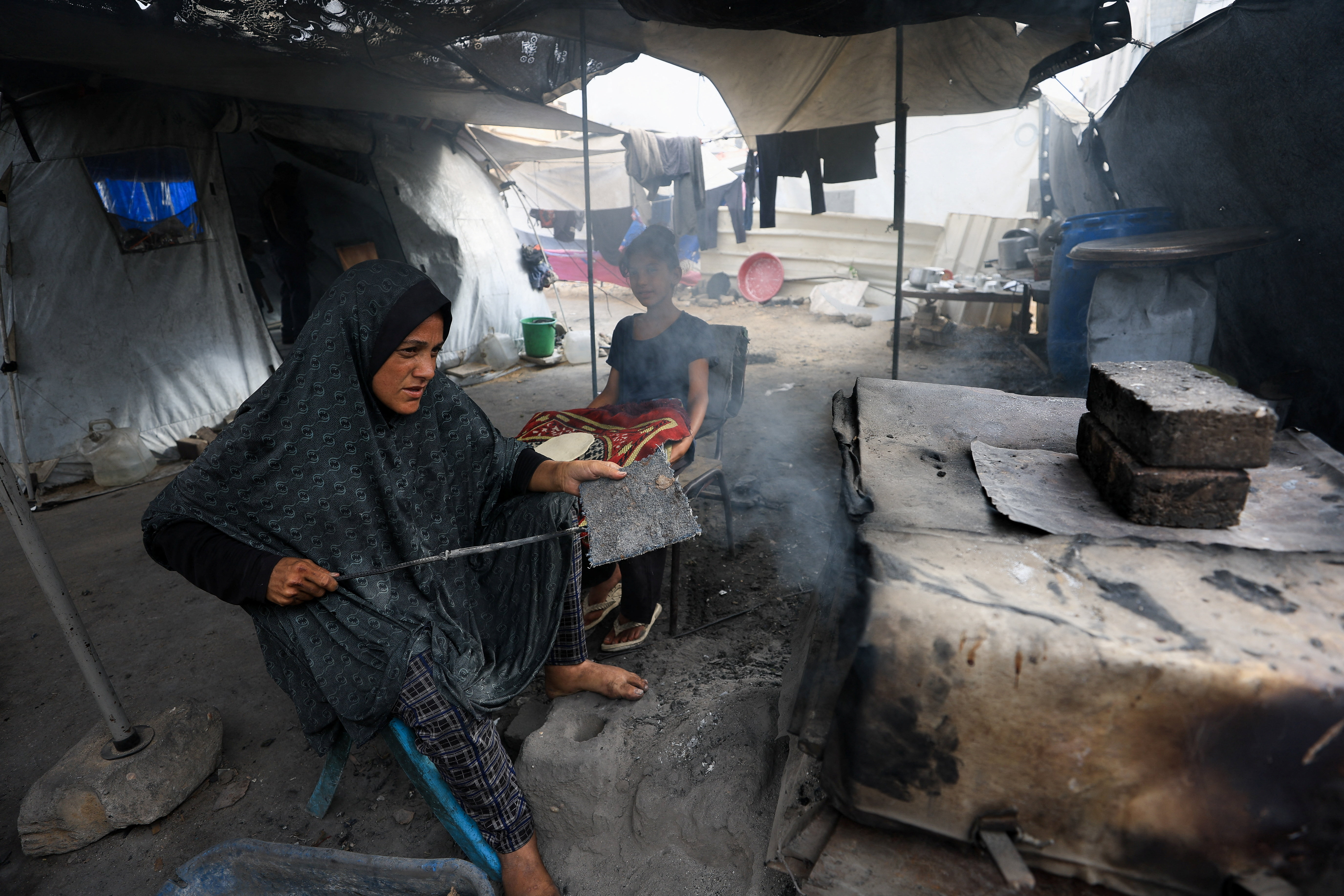 Gaza suffering has reached ‘unimaginable’ levels, say 26 foreign ministers