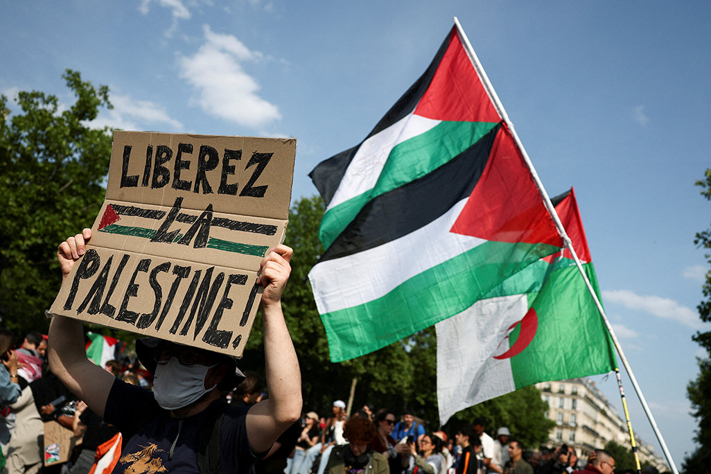 How Gaza exasperation pushed three Israel allies towards recognising Palestinian state
