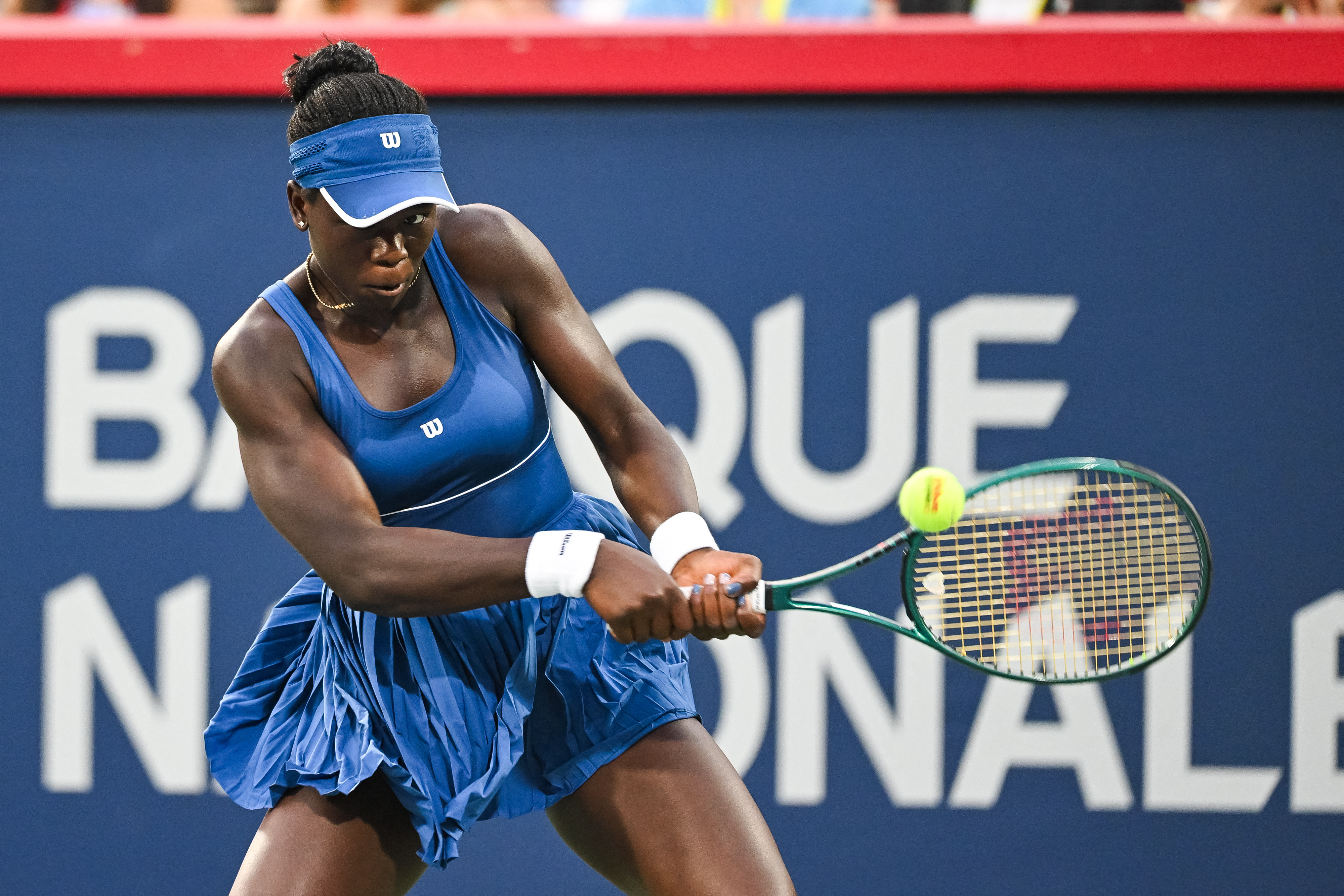 Teen Mboko upsets Rybakina to book Canadian Open final with Osaka; Zverev falls