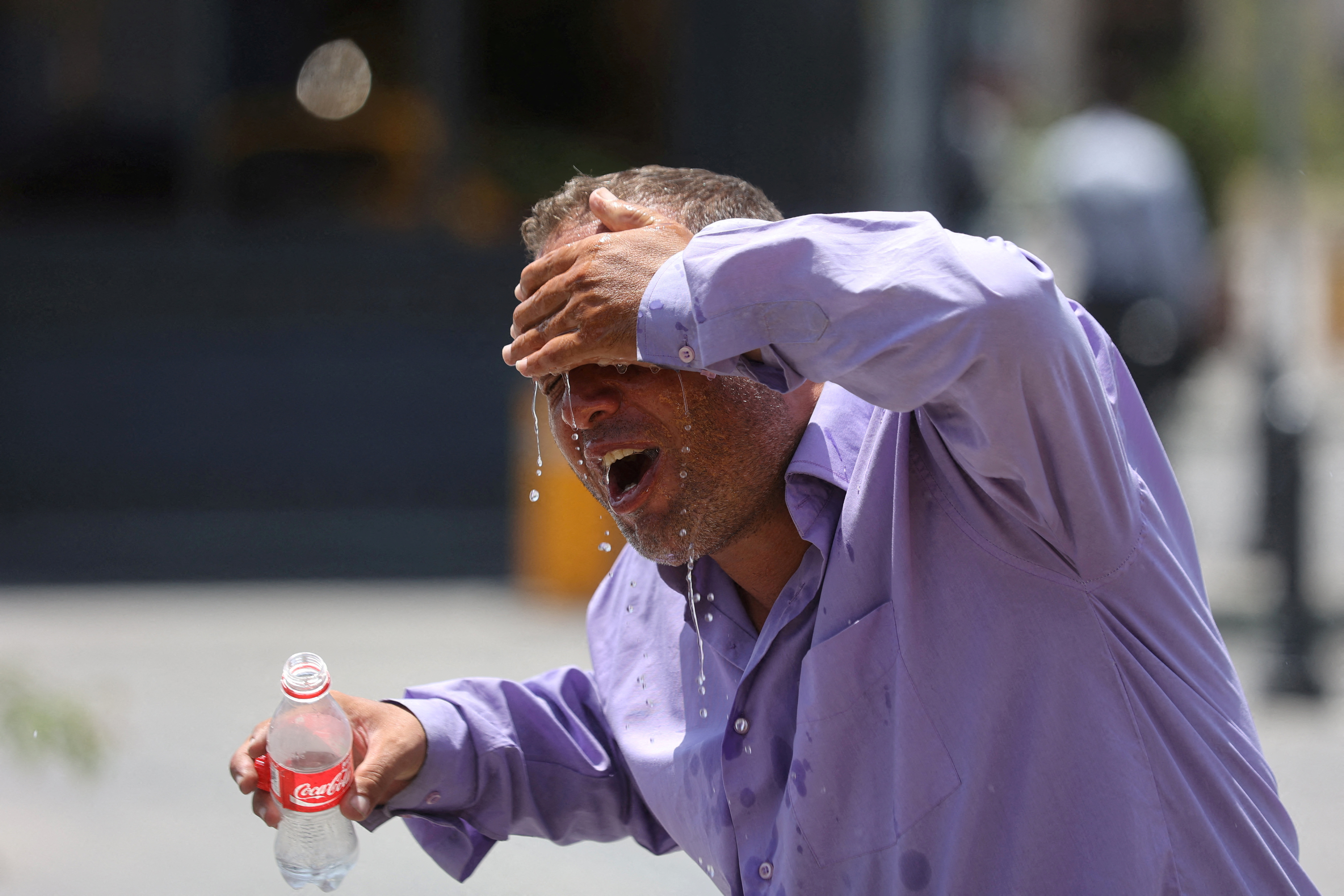 Global weather extremes escalate: Heatwaves, floods, and a world in crisis