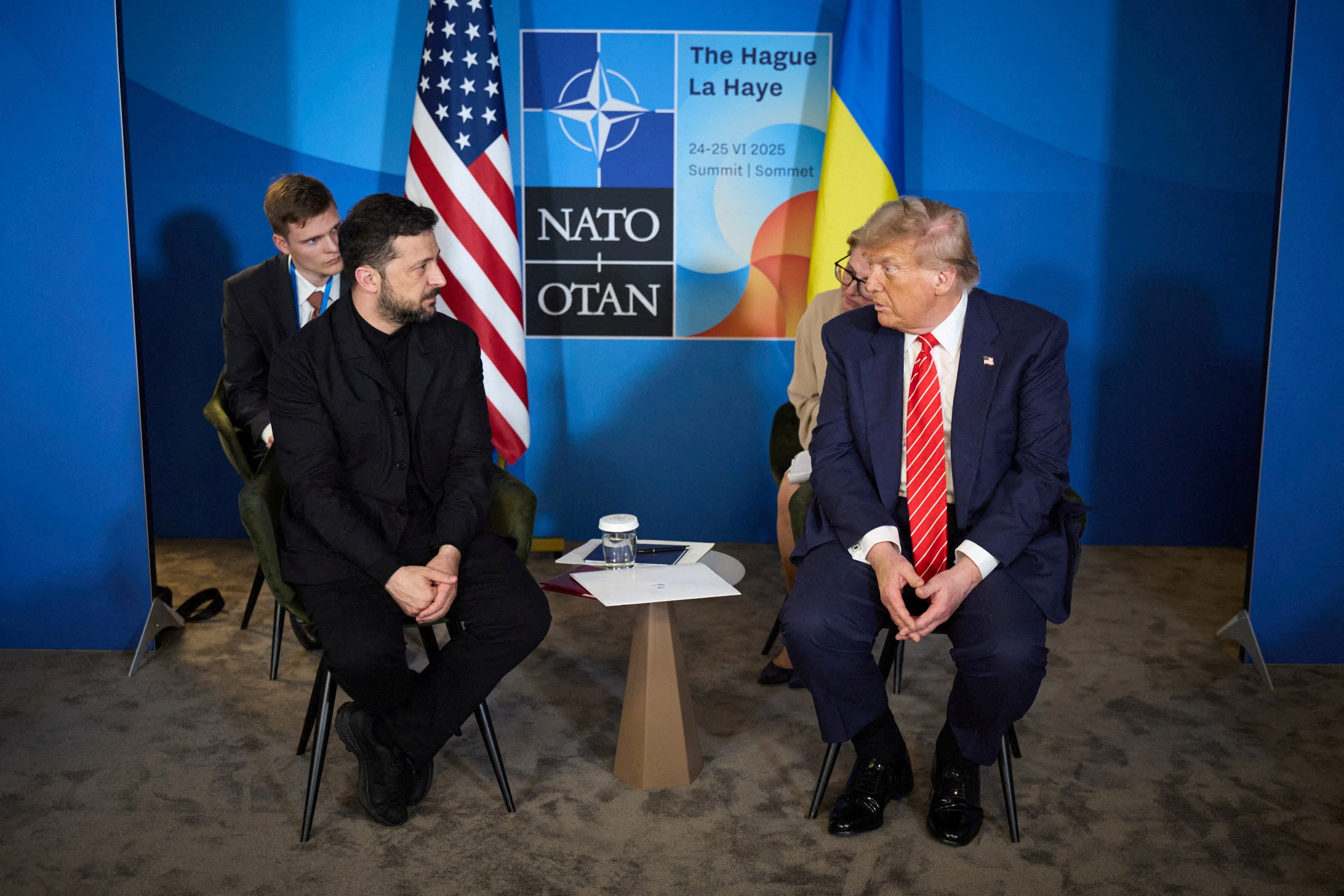 cover Trump threatens &#8216;severe consequences&#8217; if Putin blocks Ukraine peace