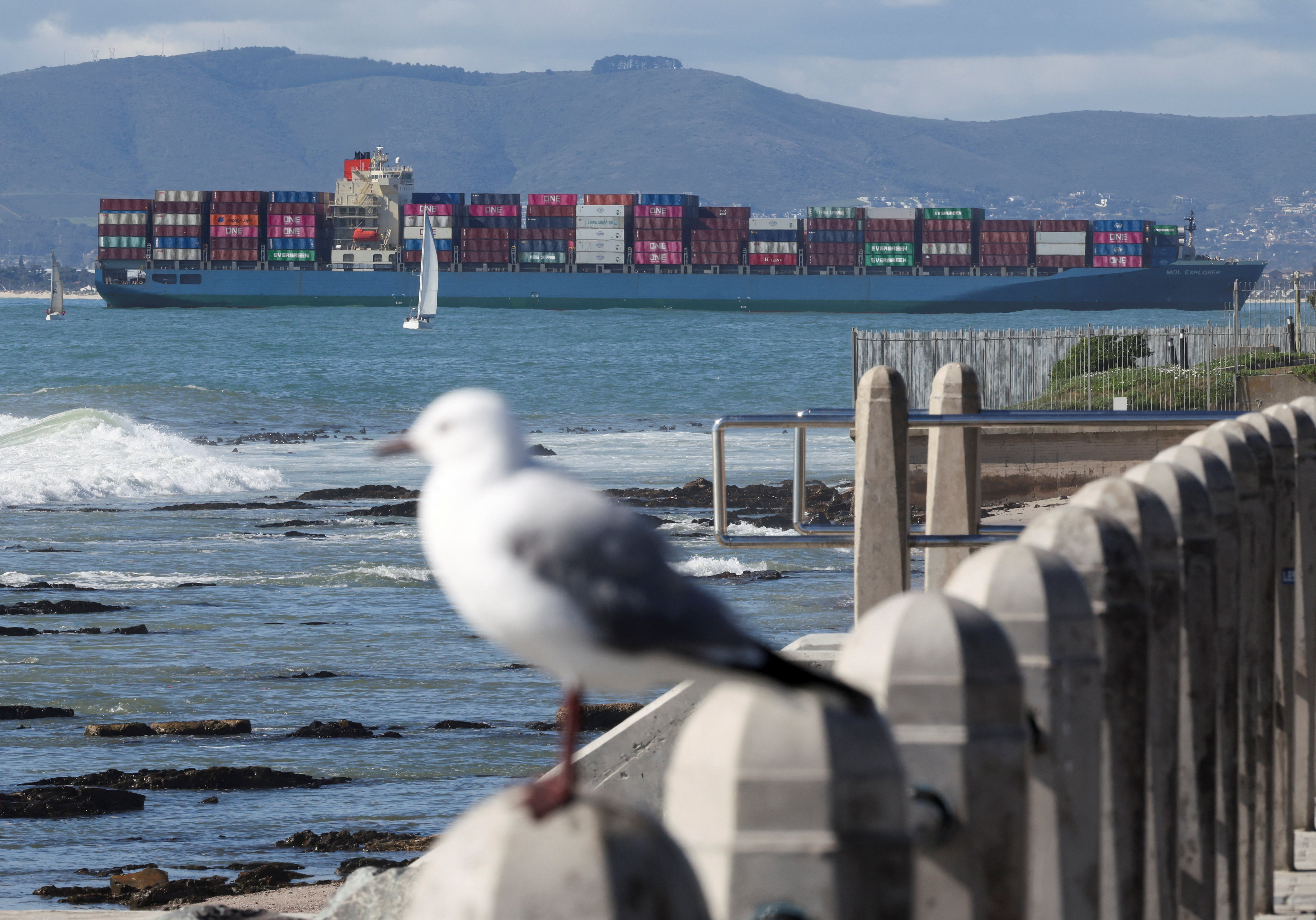 Trump’s sweeping tariff hike hits 67 countries amid trade shake-up