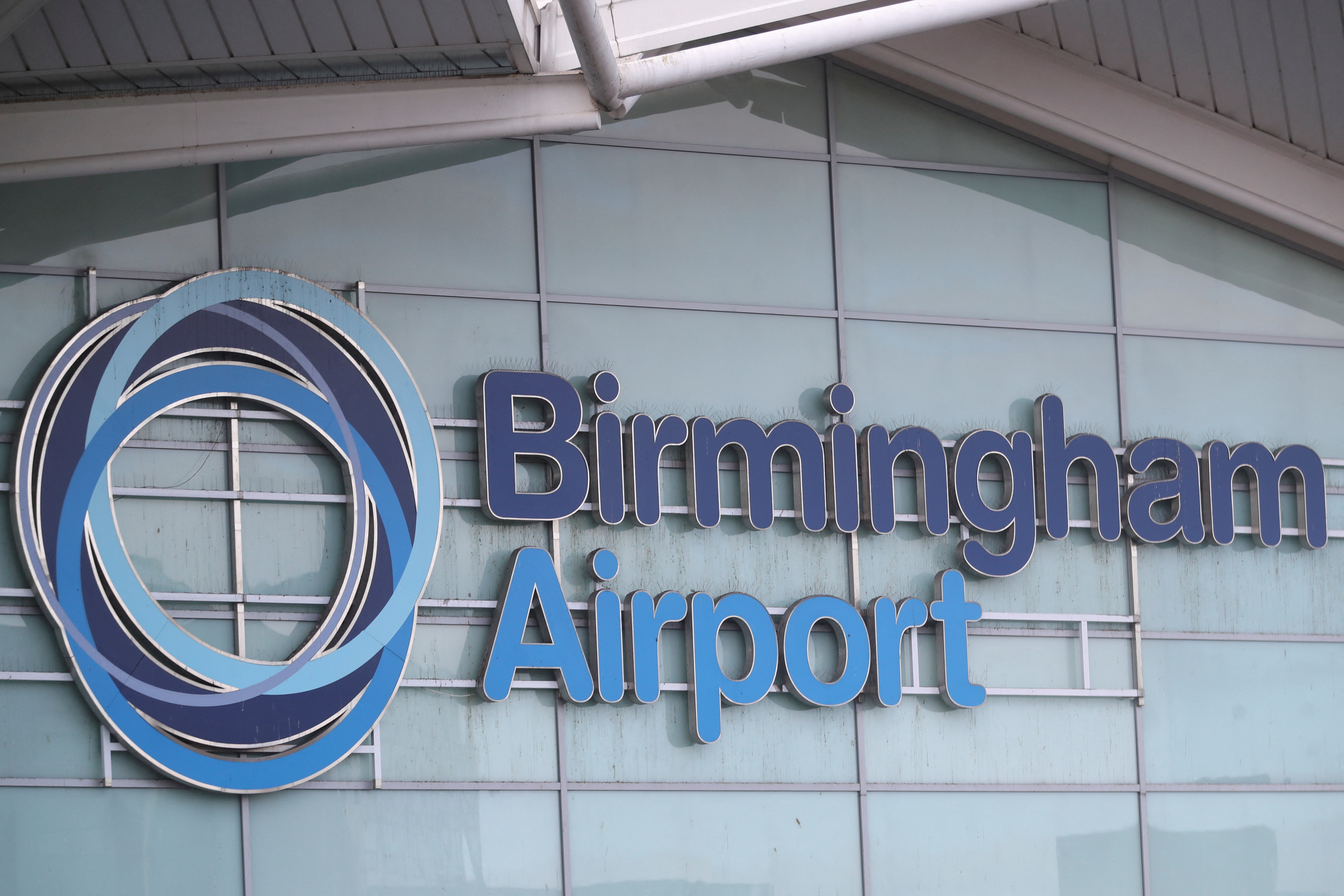 cover Birmingham Airport reopens after emergency landing