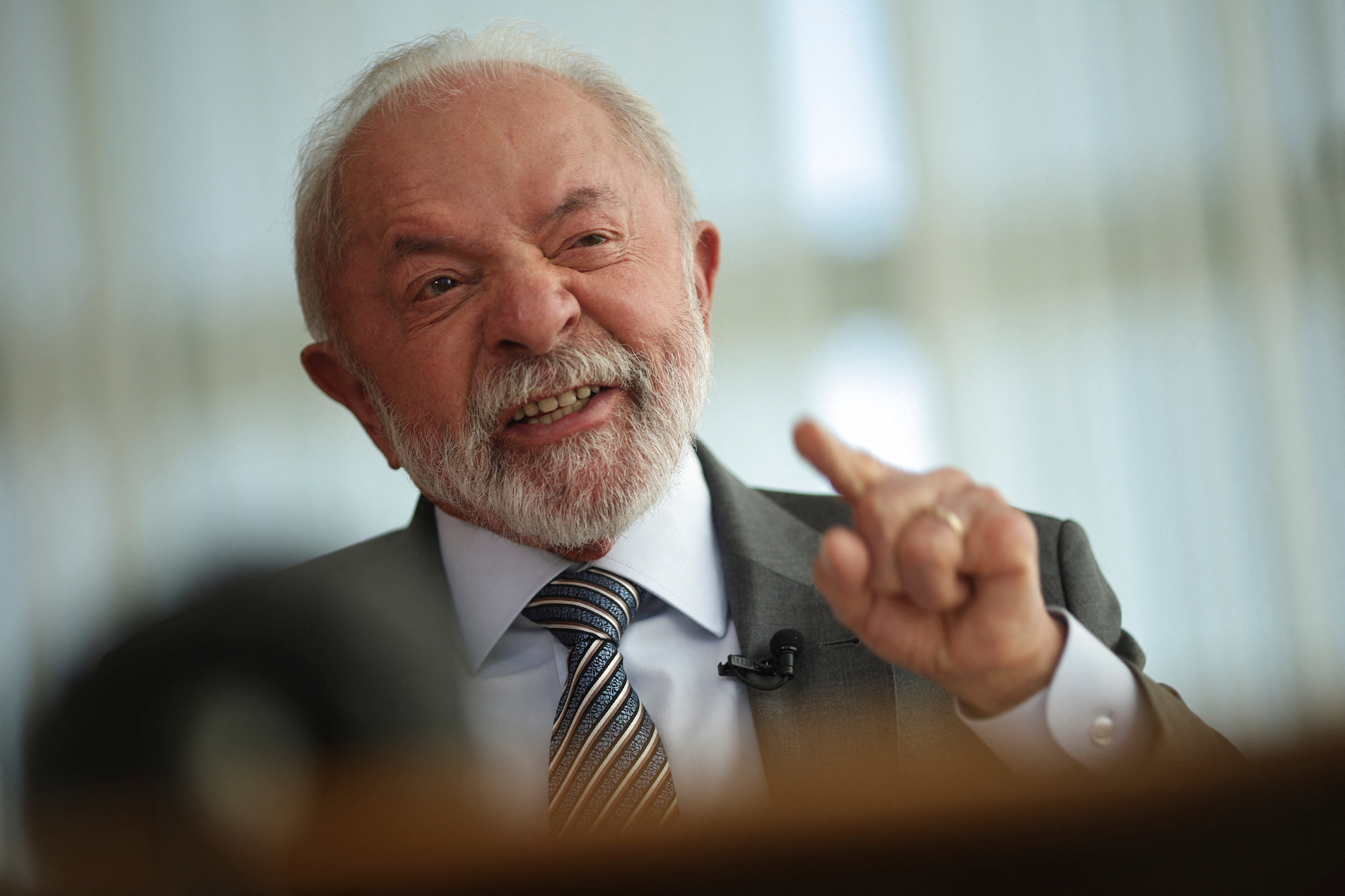 Lula rejects ‘humiliation’ of calling Trump over US-Brazil tariff