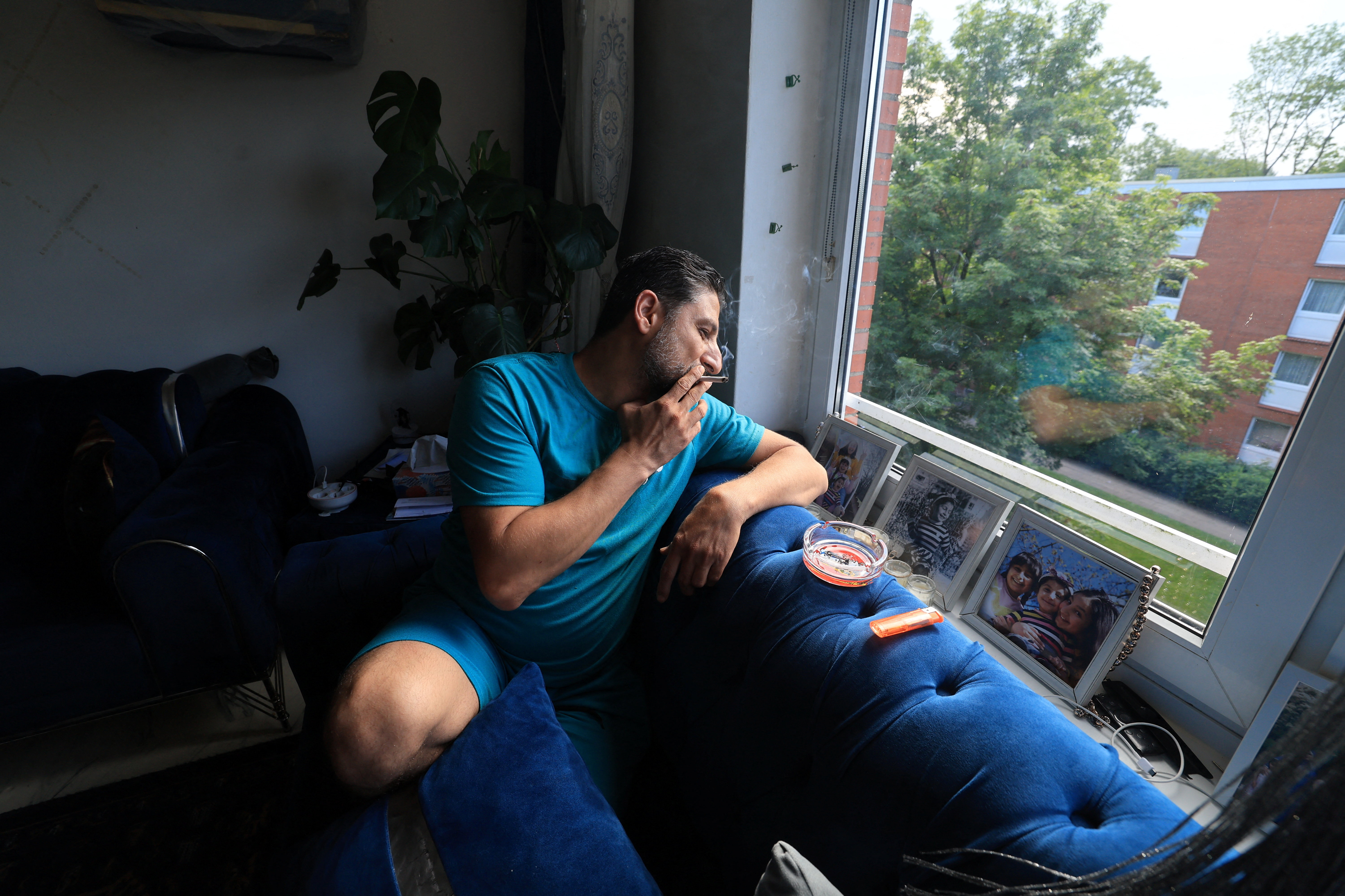 A journey to belong: migrants describe ten years in Europe