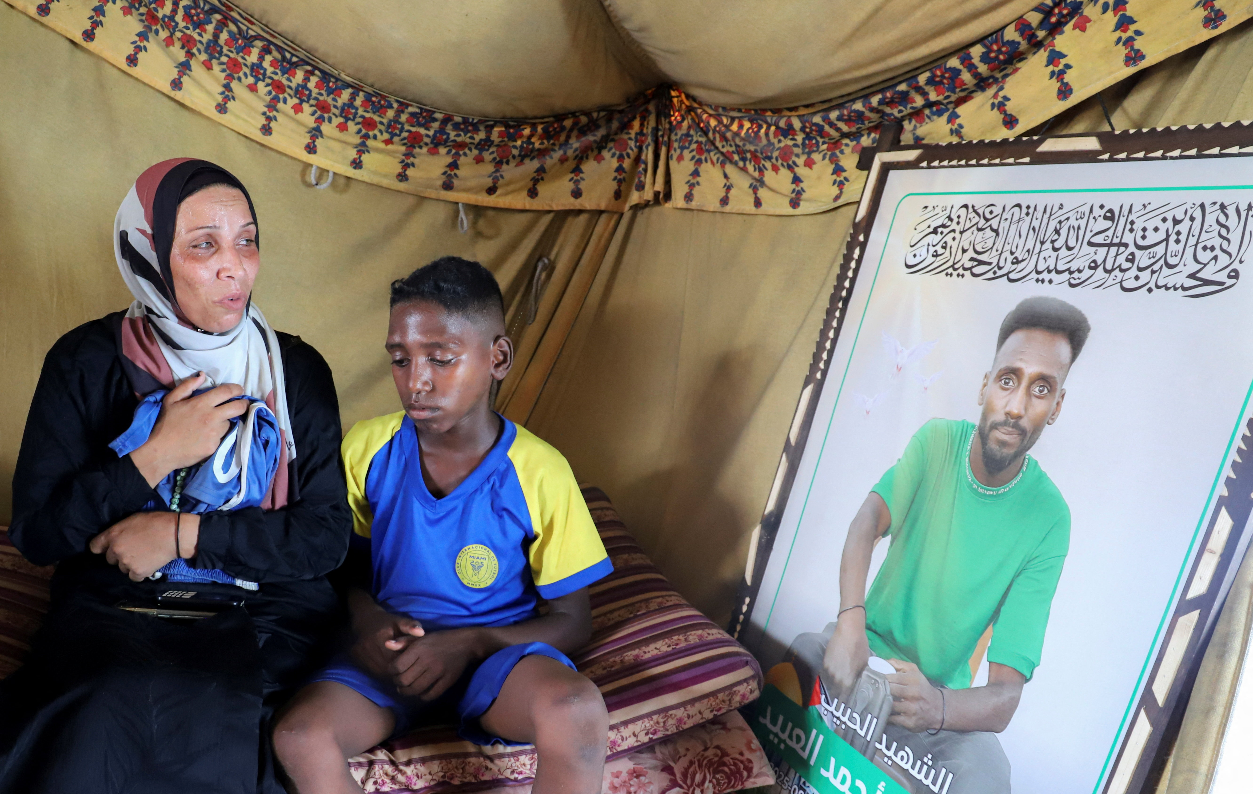 ‘Tell us how he died’: Salah criticises UEFA tribute to ‘Palestinian Pele’