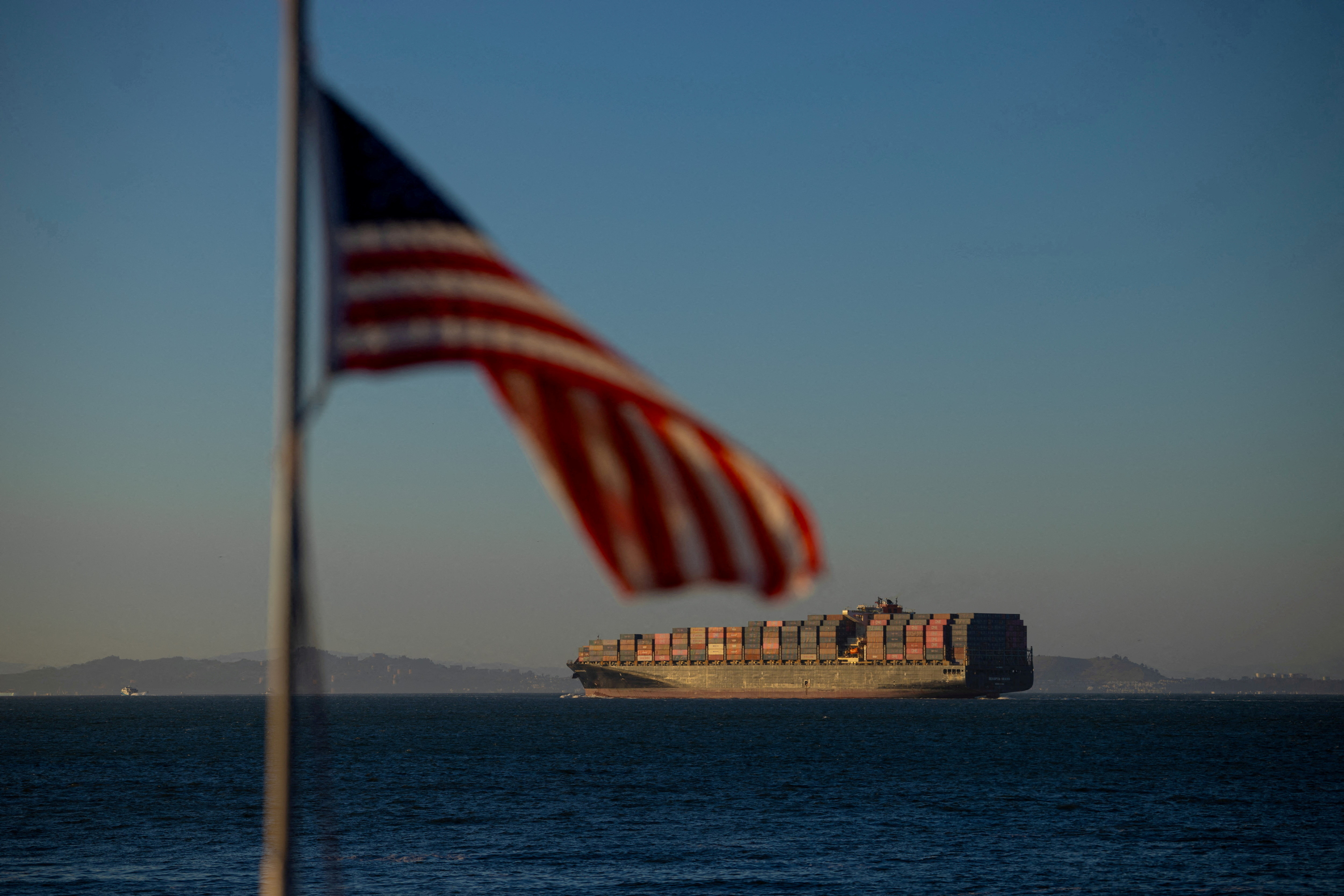 US to retaliate against IMO members that back net zero emissions plan