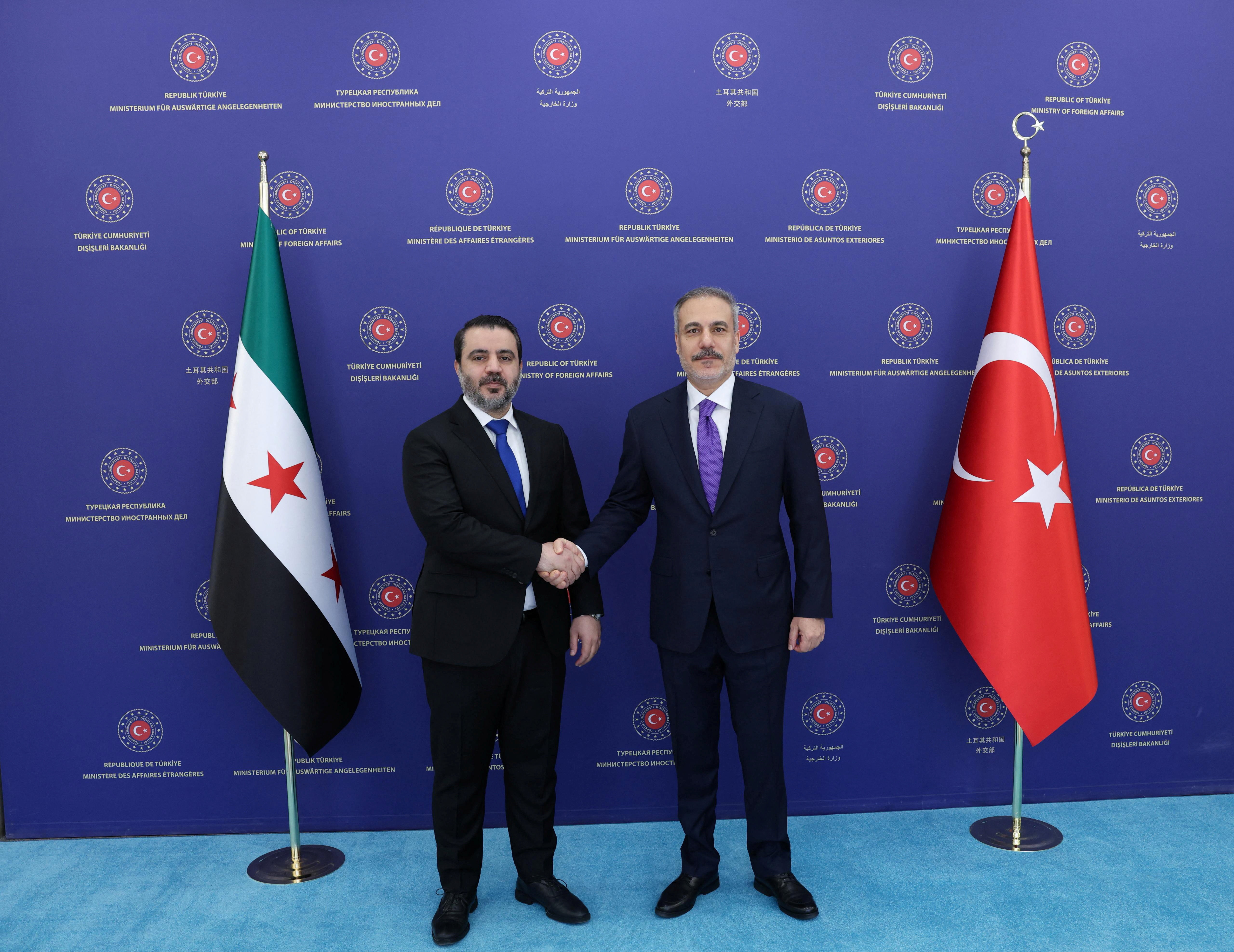 cover Turkey to help Syria with weapon systems, equipment under new accord, source says