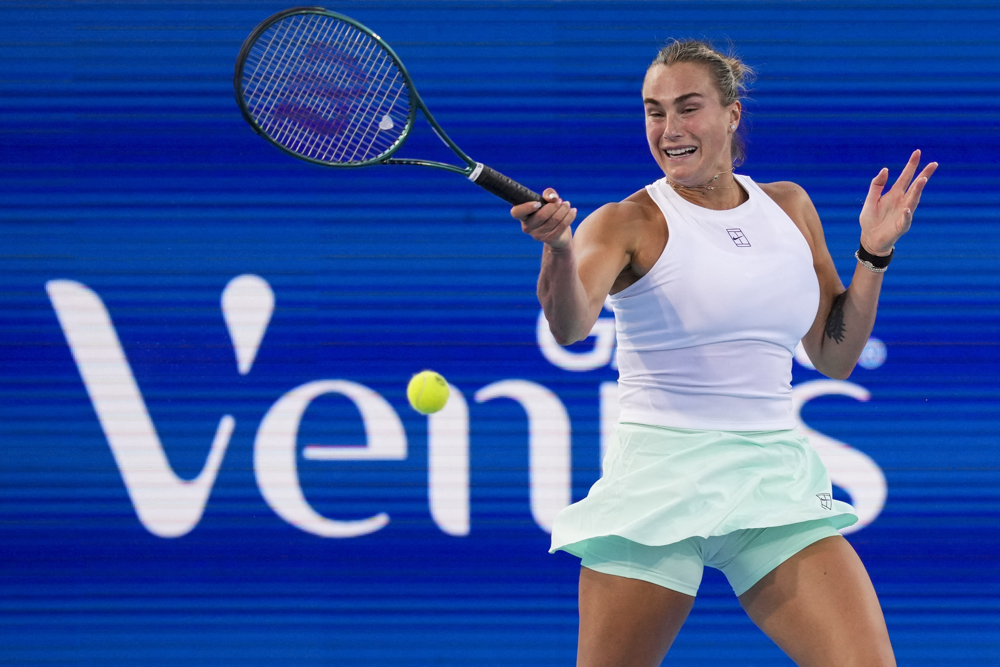 cover Champions Sabalenka, Swiatek, Gauff ready to face rising talent at US Open