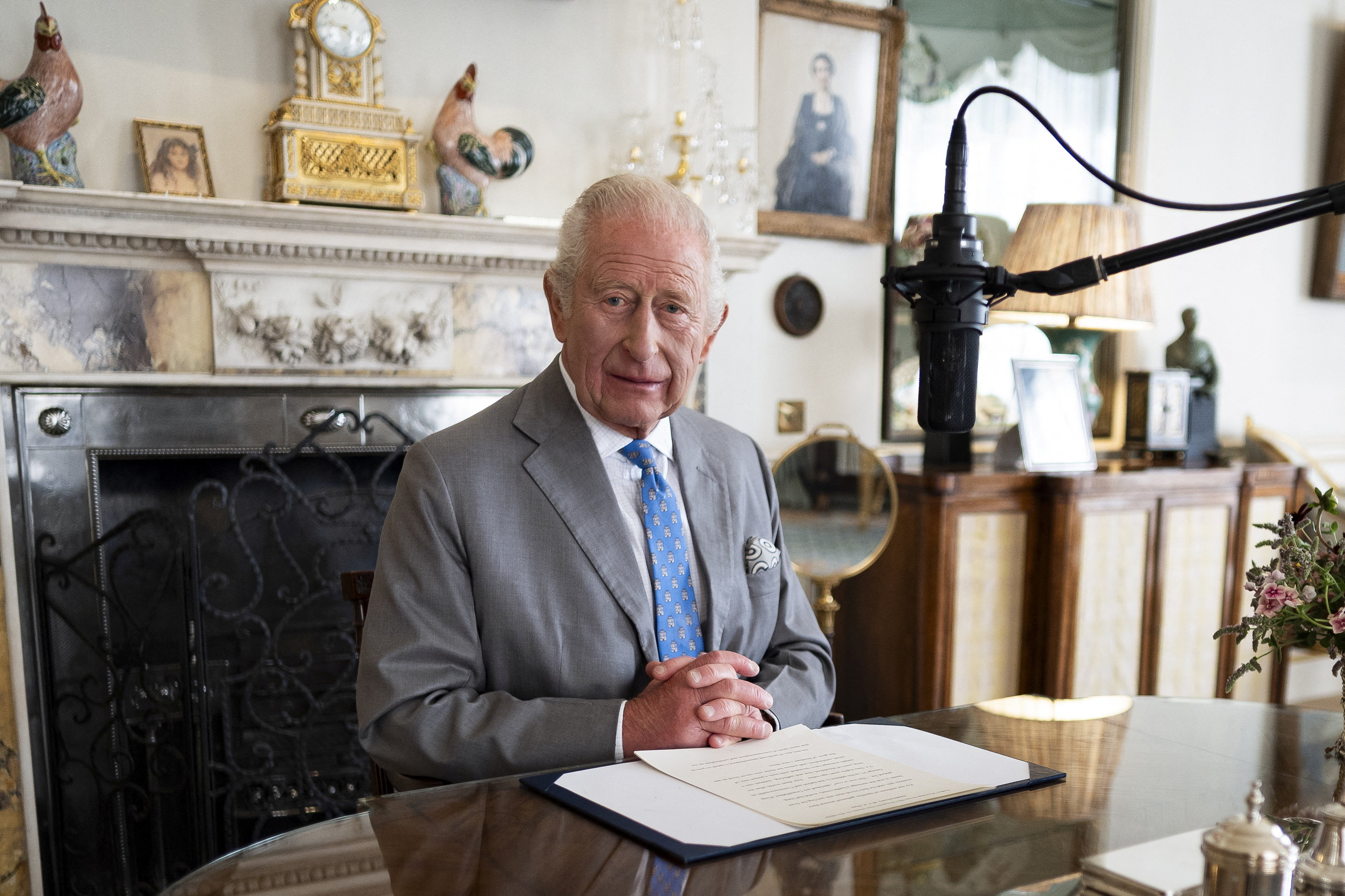 cover King Charles warns of war&#8217;s &#8216;true cost&#8217; at VJ Day&#8217;s 80th anniversary