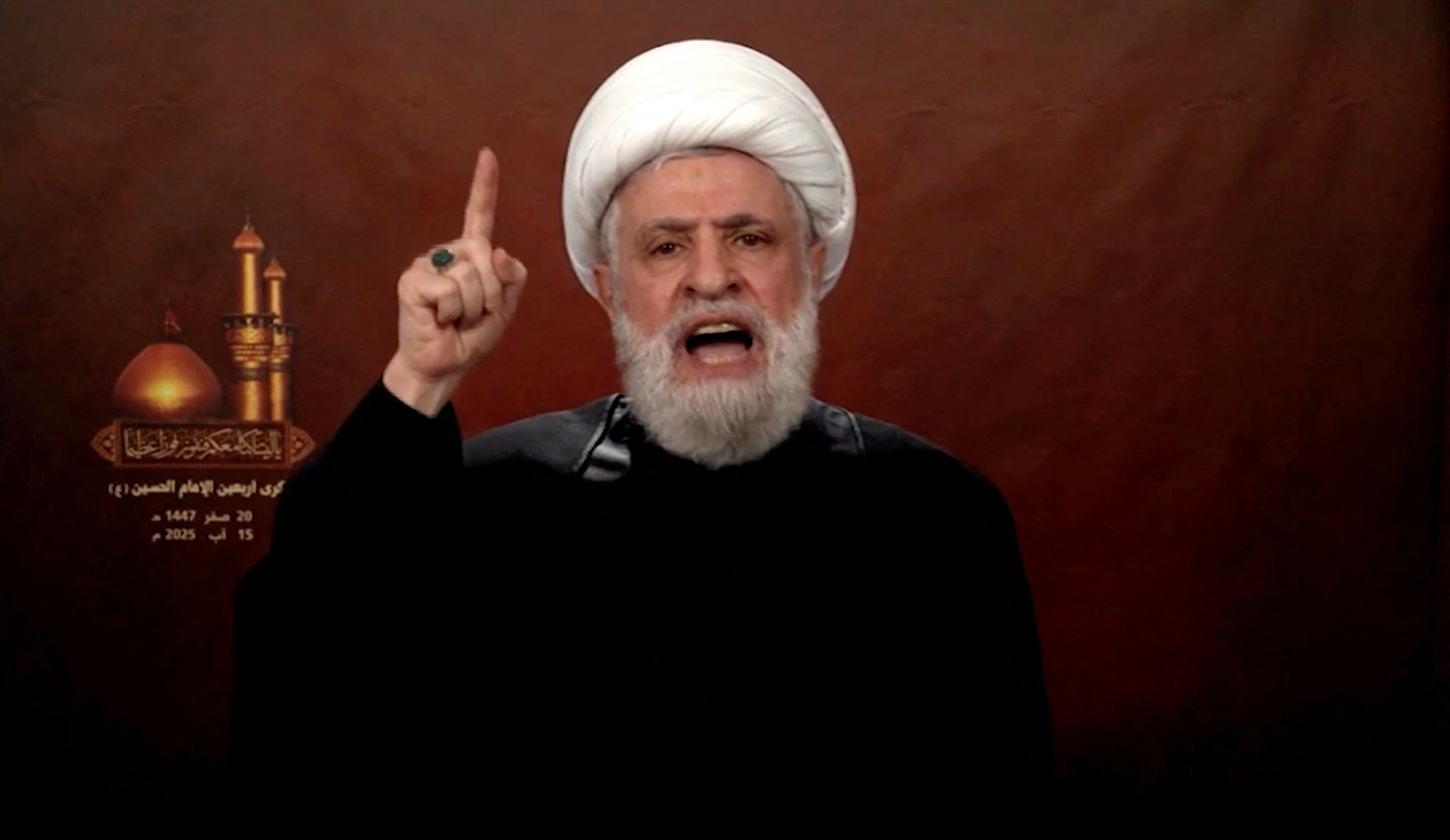 Hezbollah warns Lebanon ‘will have no life’ if state moves against it