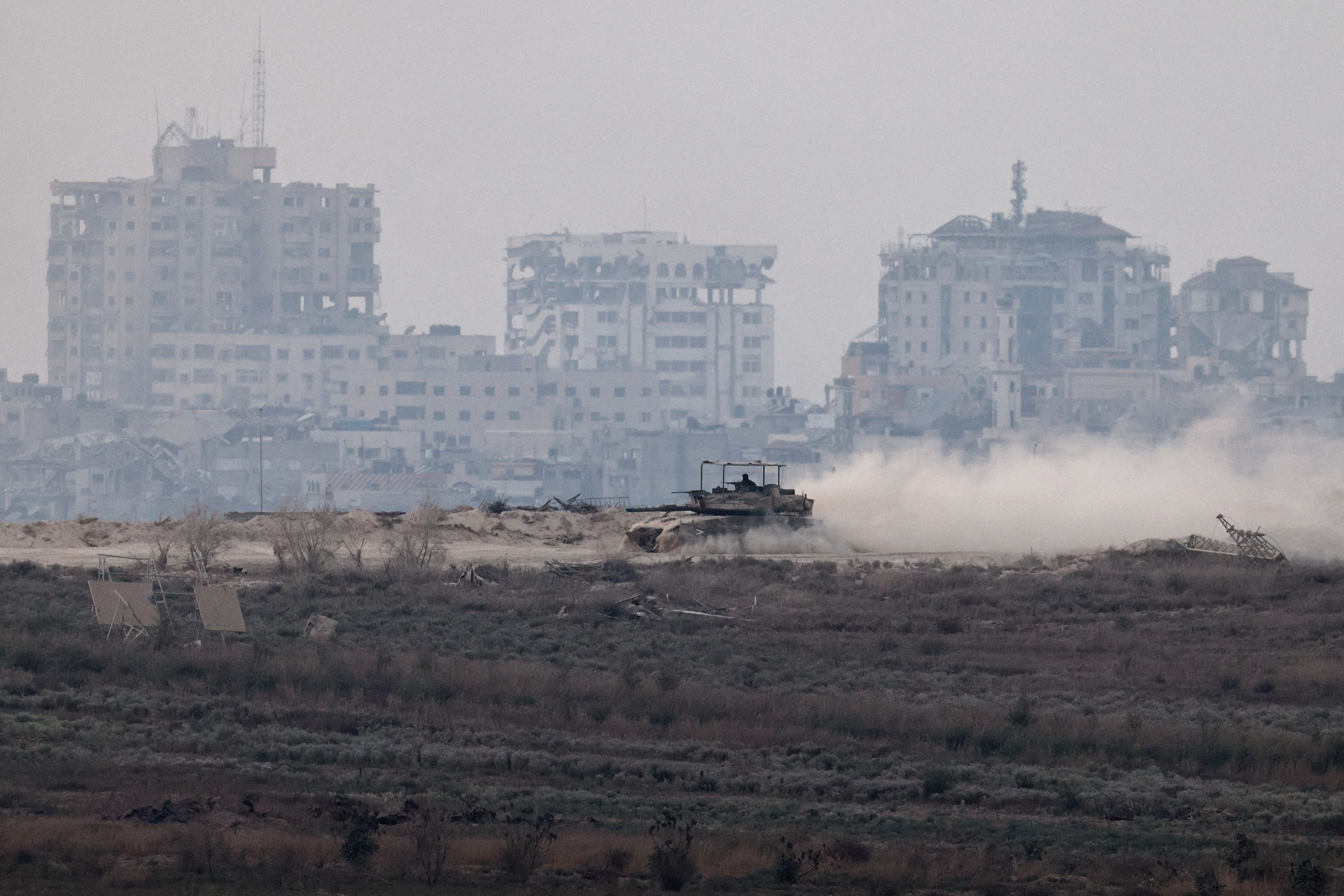cover Hamas accepts proposed deal for ceasefire with Israel and hostage release, Egyptian source says