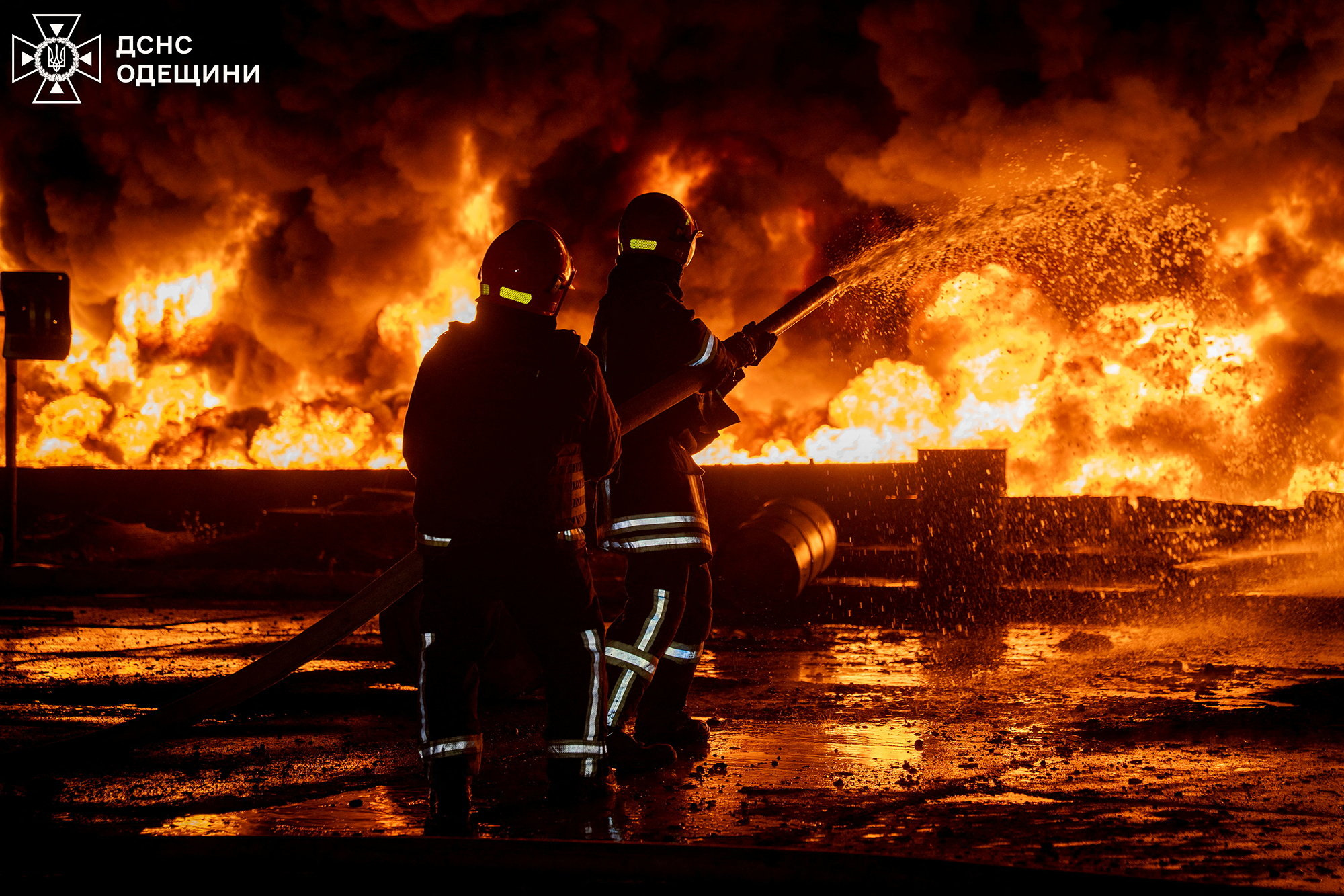 Overnight Russian attack shows Putin does not want peace, Ukraine says