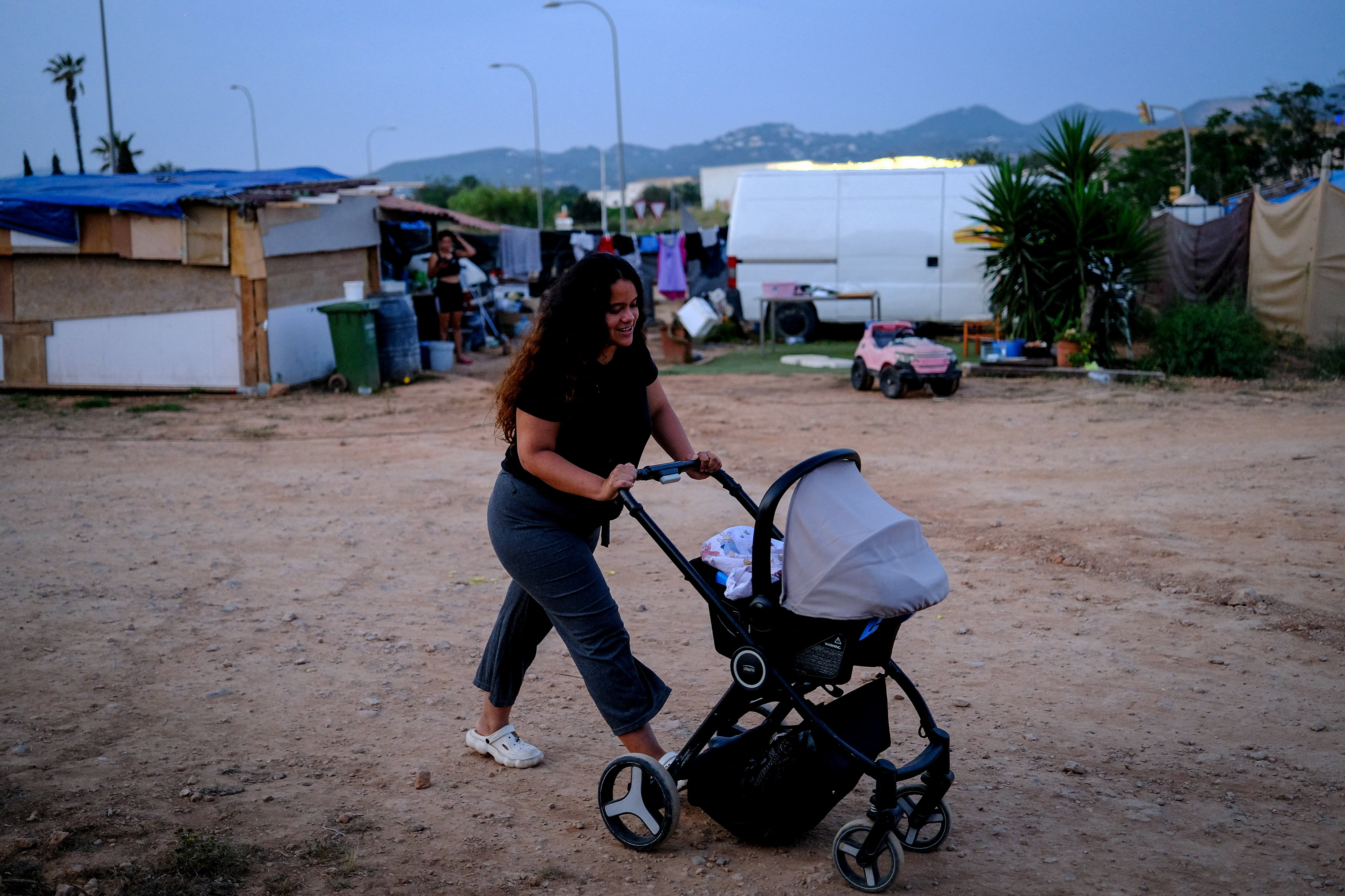 Spain’s party island Ibiza suffers housing crunch as rents soar