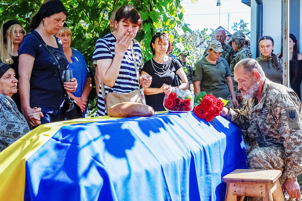 cover Russia: talks on Ukraine’s security without Moscow are road to nowhere