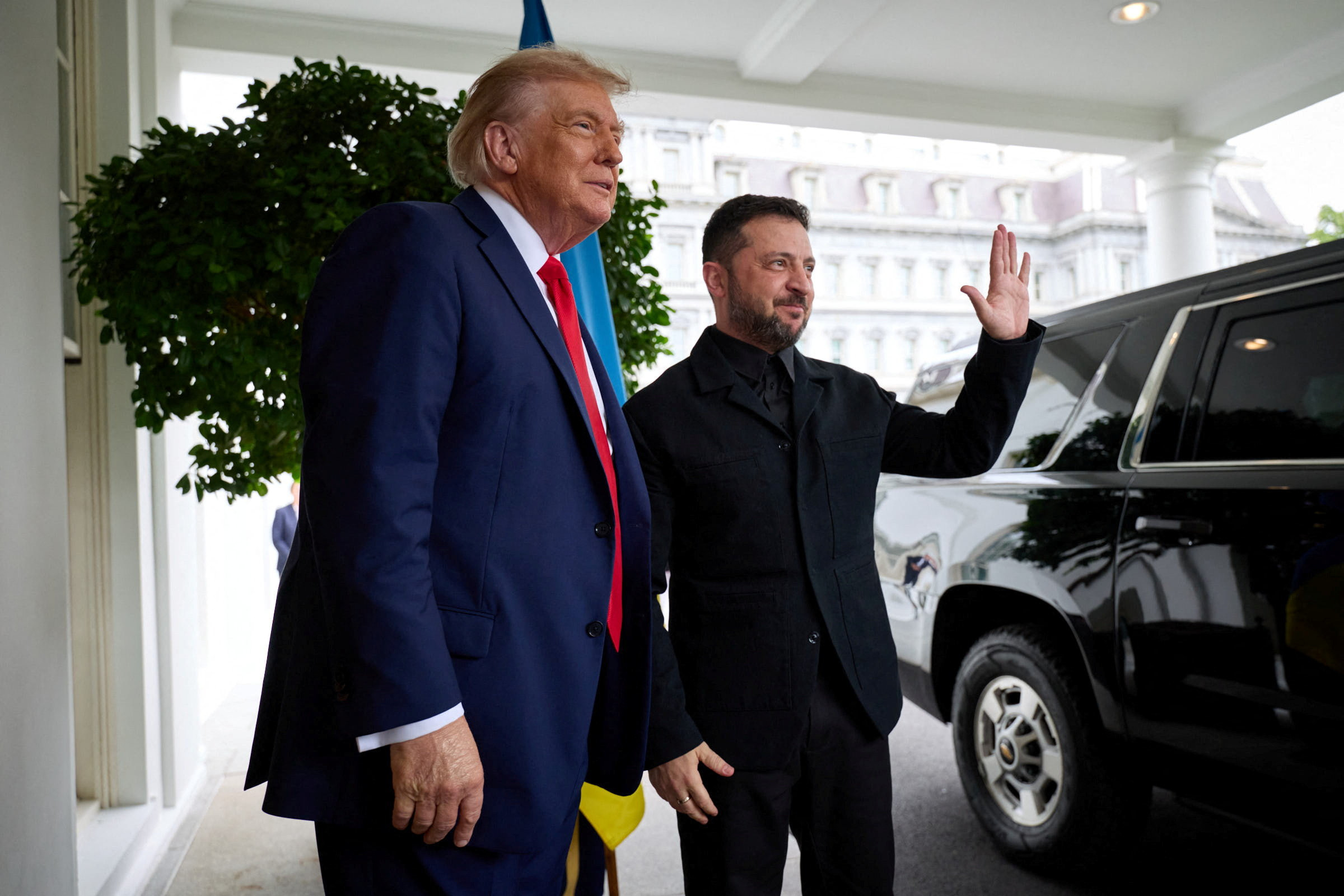 image Our View: Difficult to see Ukraine talks going anywhere