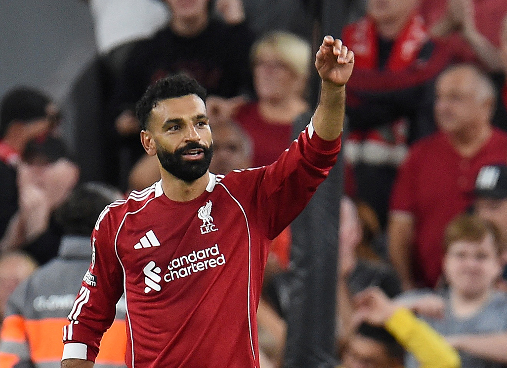 cover Salah wins PFA Player of the Year award for unprecedented third time