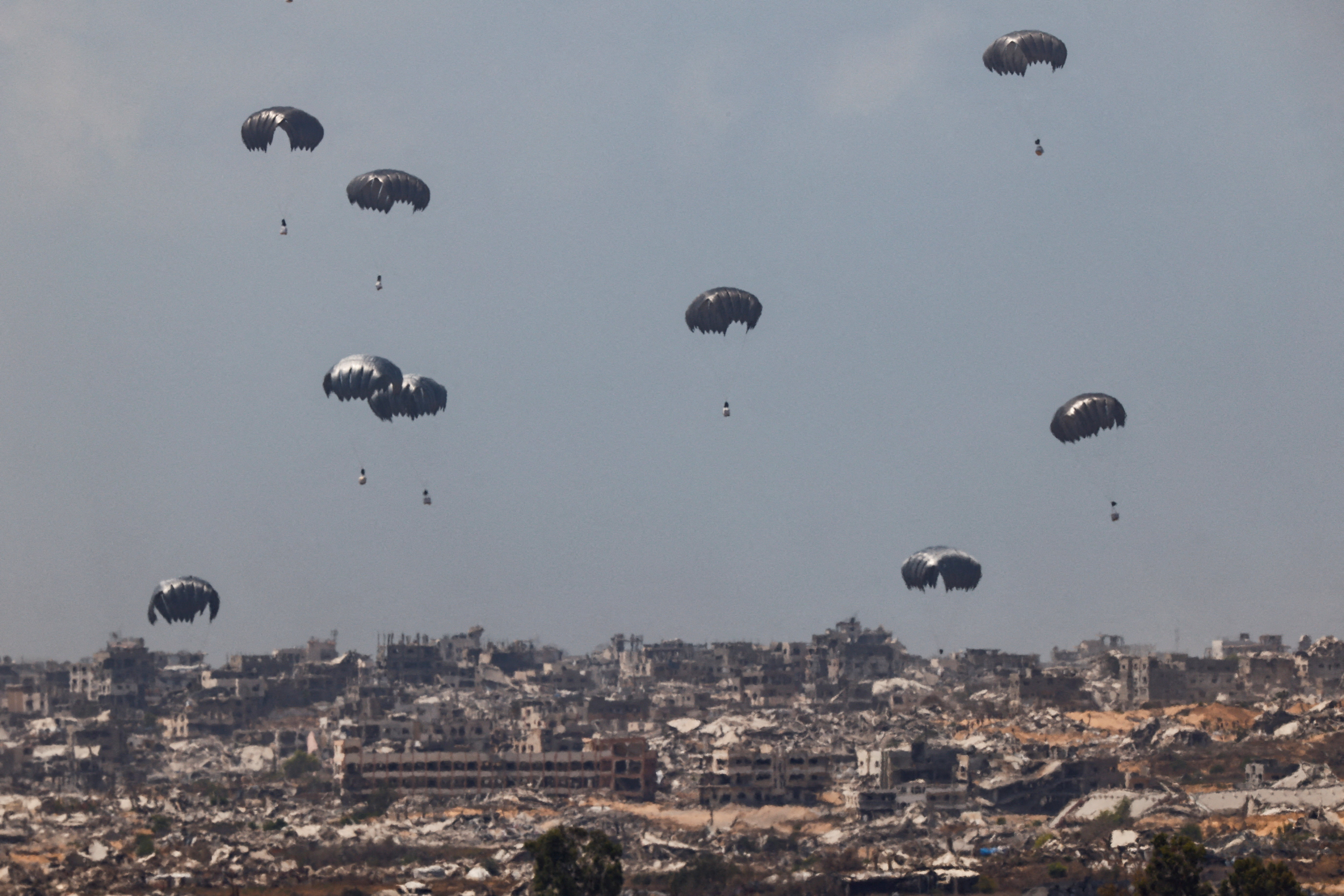 cover Netanyahu says Israel to resume Gaza negotiations to end war and free hostages