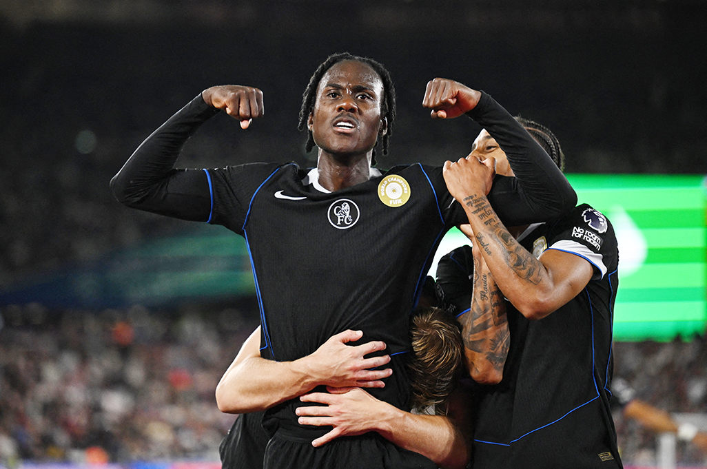 cover Chelsea thrash West Ham 5-1 to pile more pressure on Potter