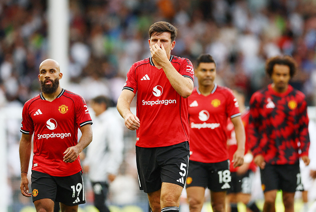 cover Man United not ready to play in Europe, Amorim says