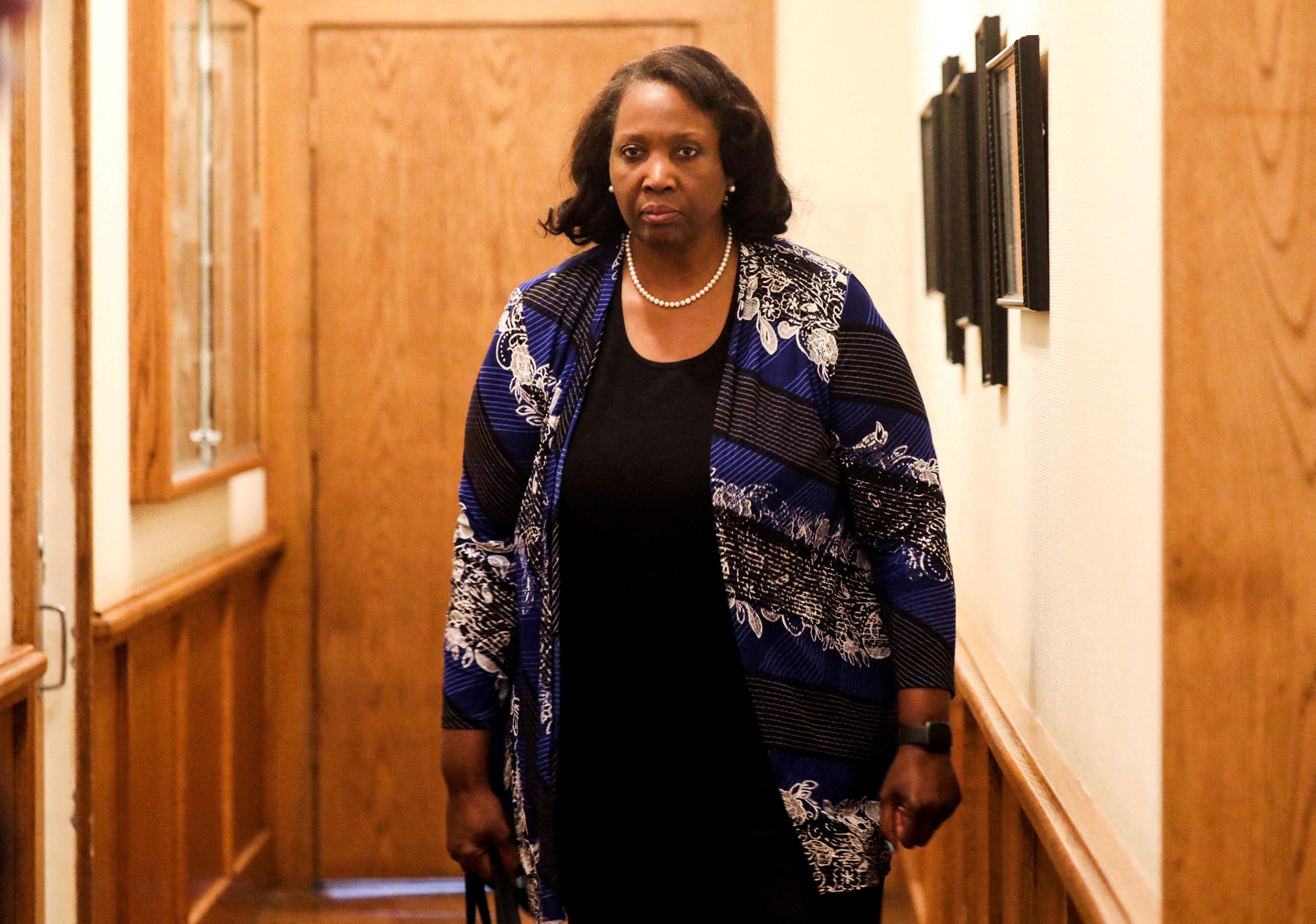cover Hearing ends without ruling on Trump&#8217;s firing of Fed Governor Cook