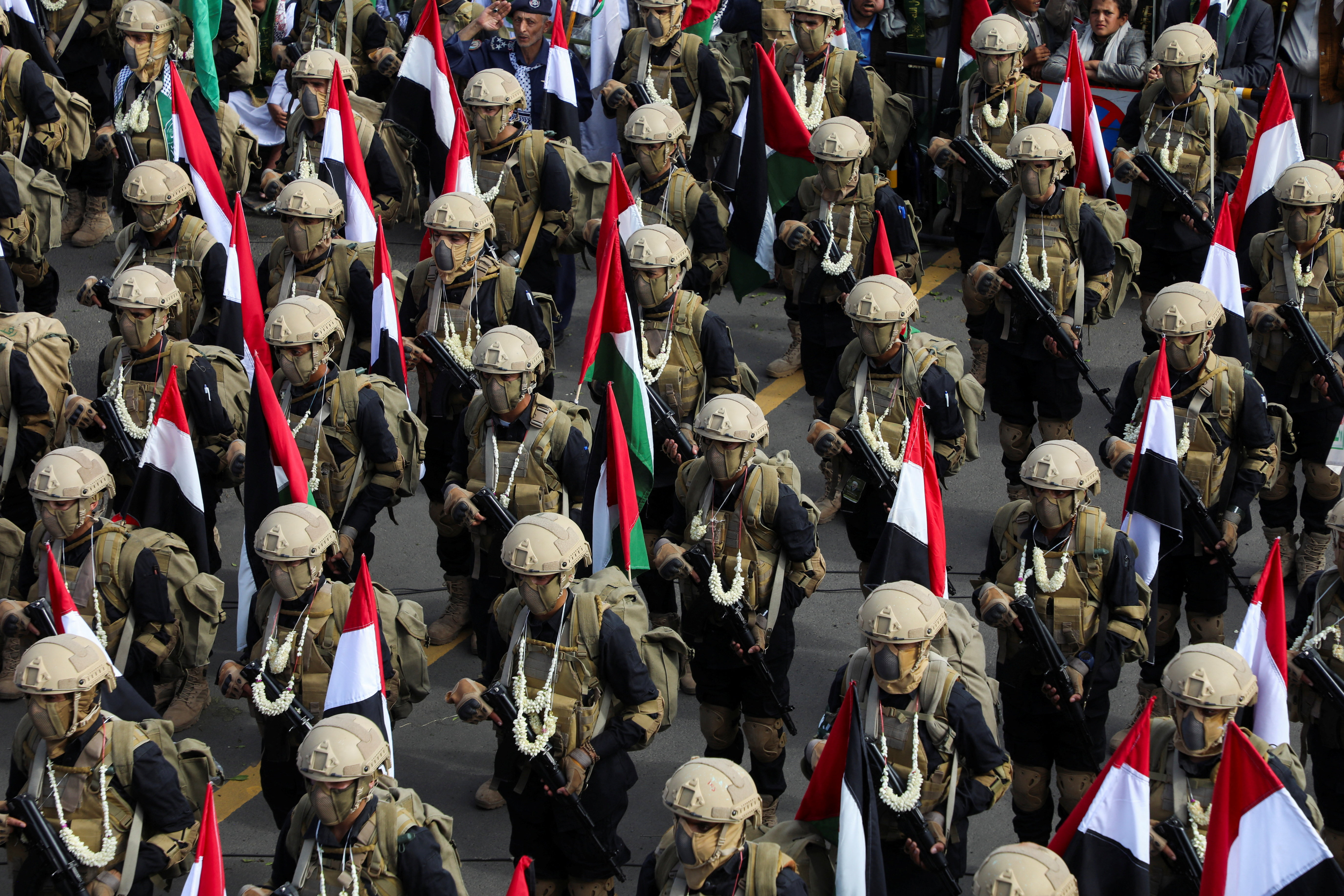 cover Prime minister of Yemen&#8217;s Houthi government killed in Israeli strike