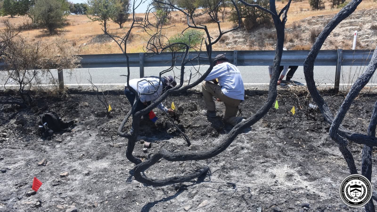 cover ‘Impossible to control everything’ in wildfire, says Hartsiotis