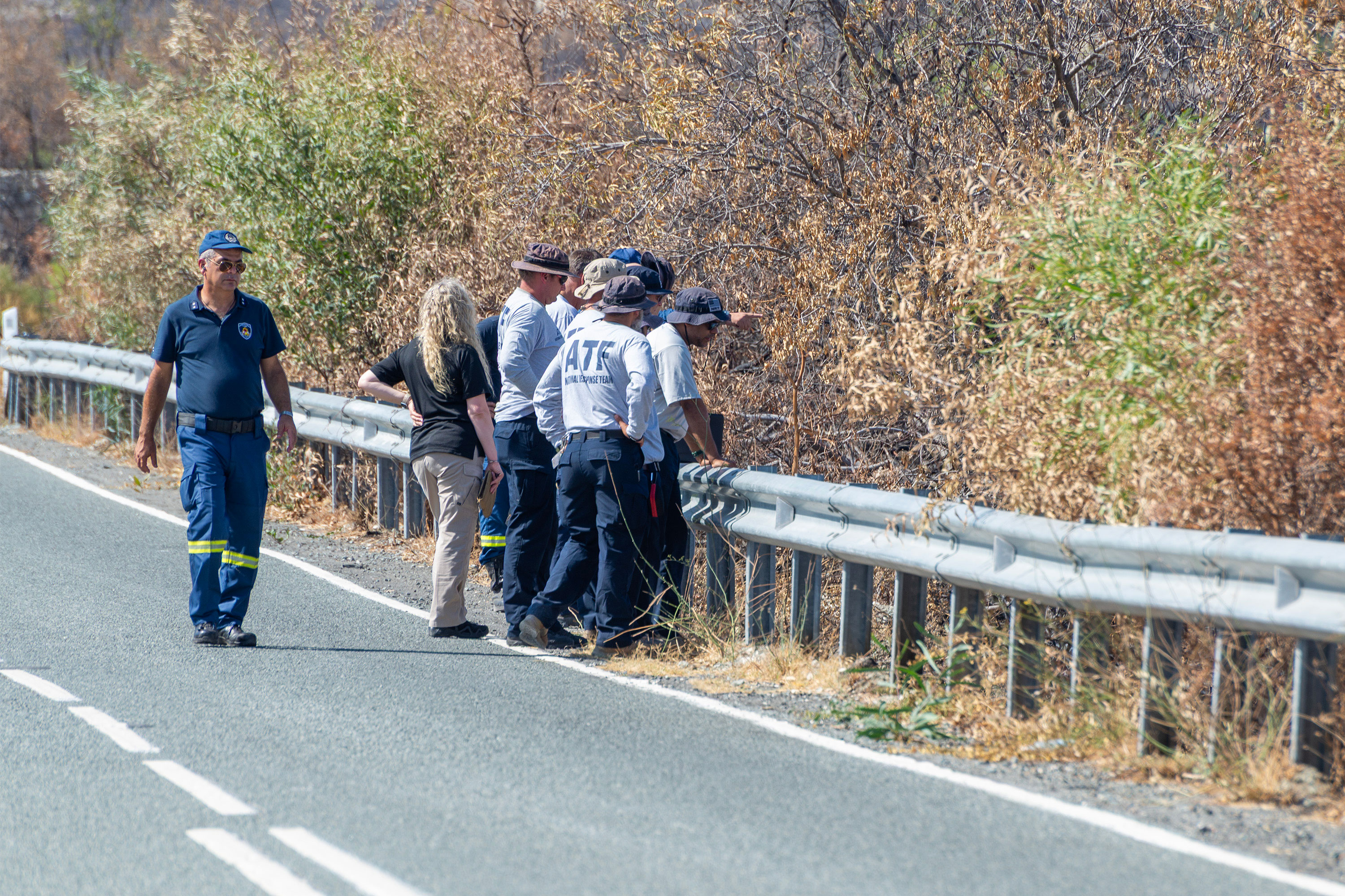 President to meet US fire investigation experts on Monday