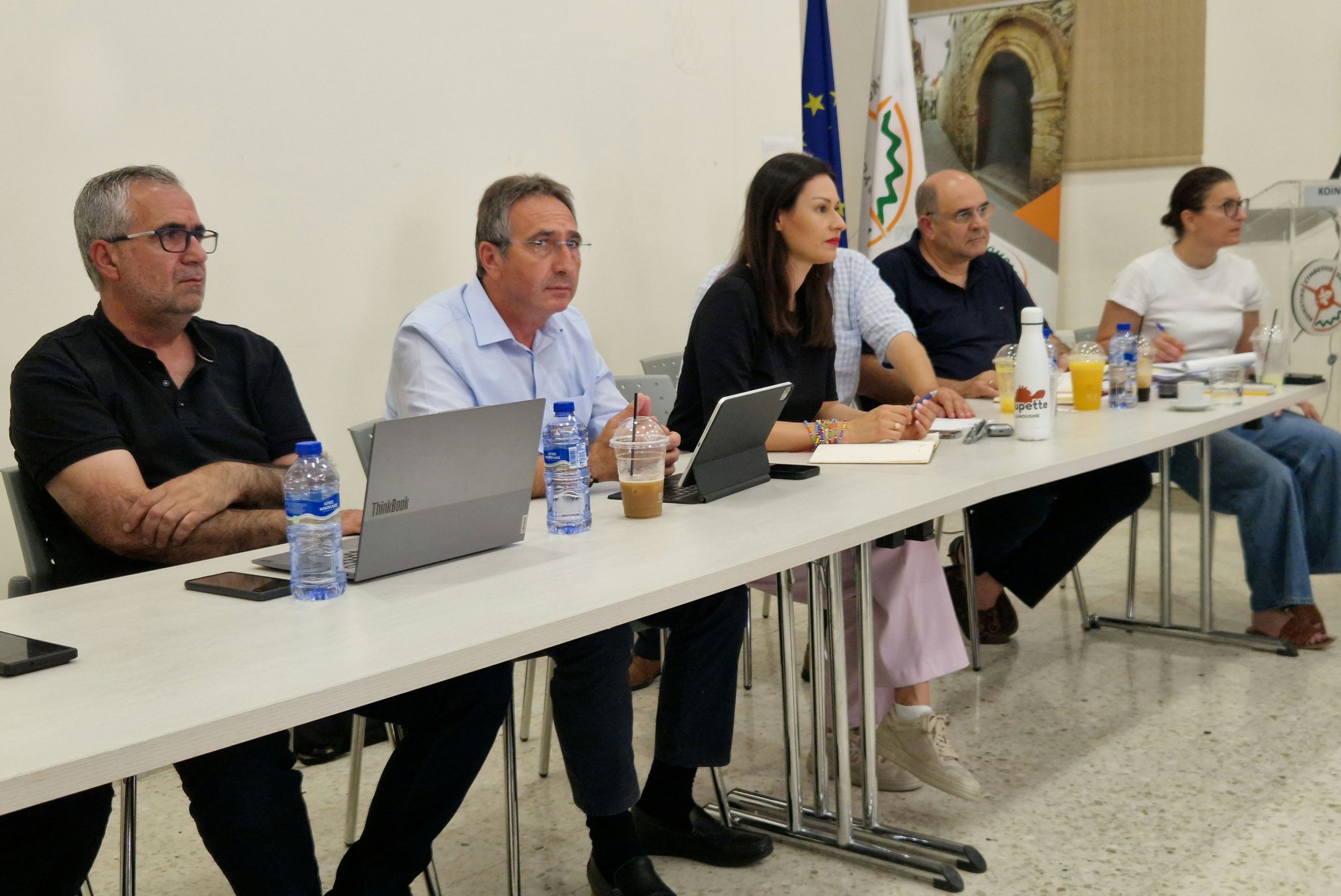 Over 500 farmers apply for post-fire aid