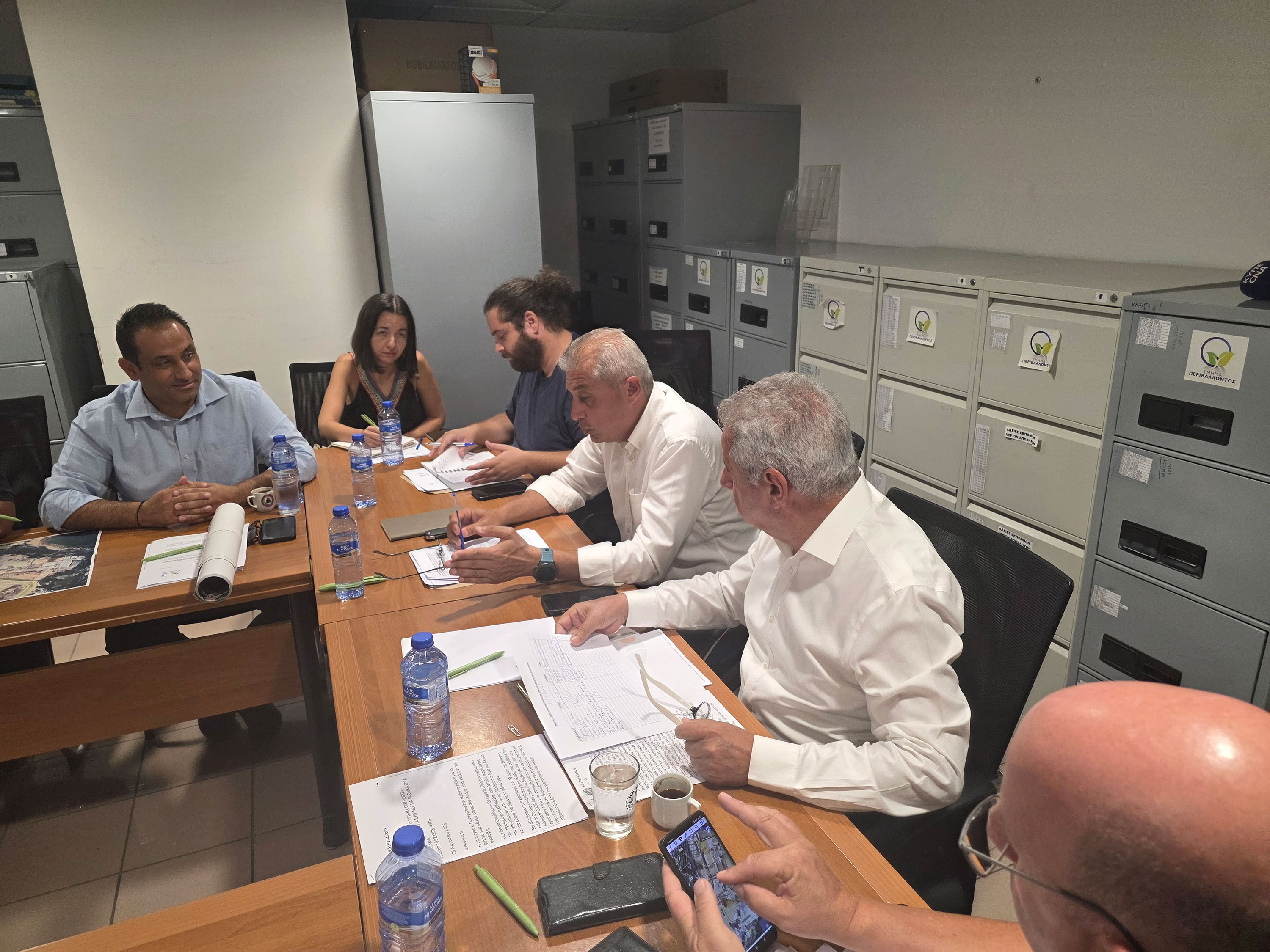 cover Carob festival stage in Ayios Georgios to be relocated after controversy