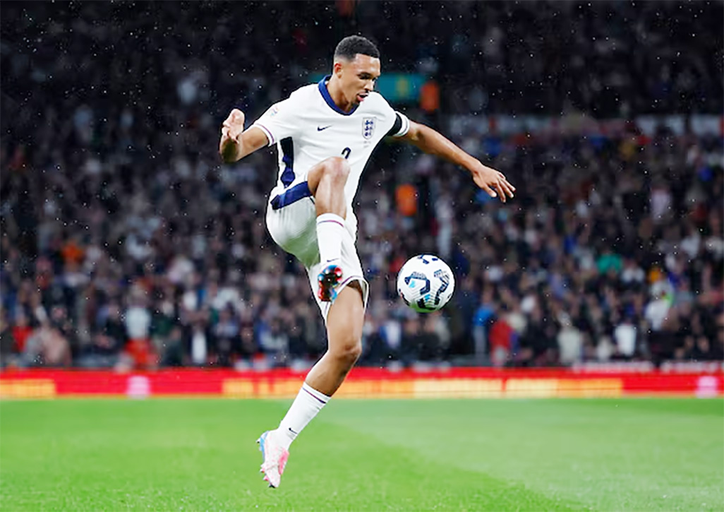 Alexander-Arnold dropped from Tuchel’s England squad