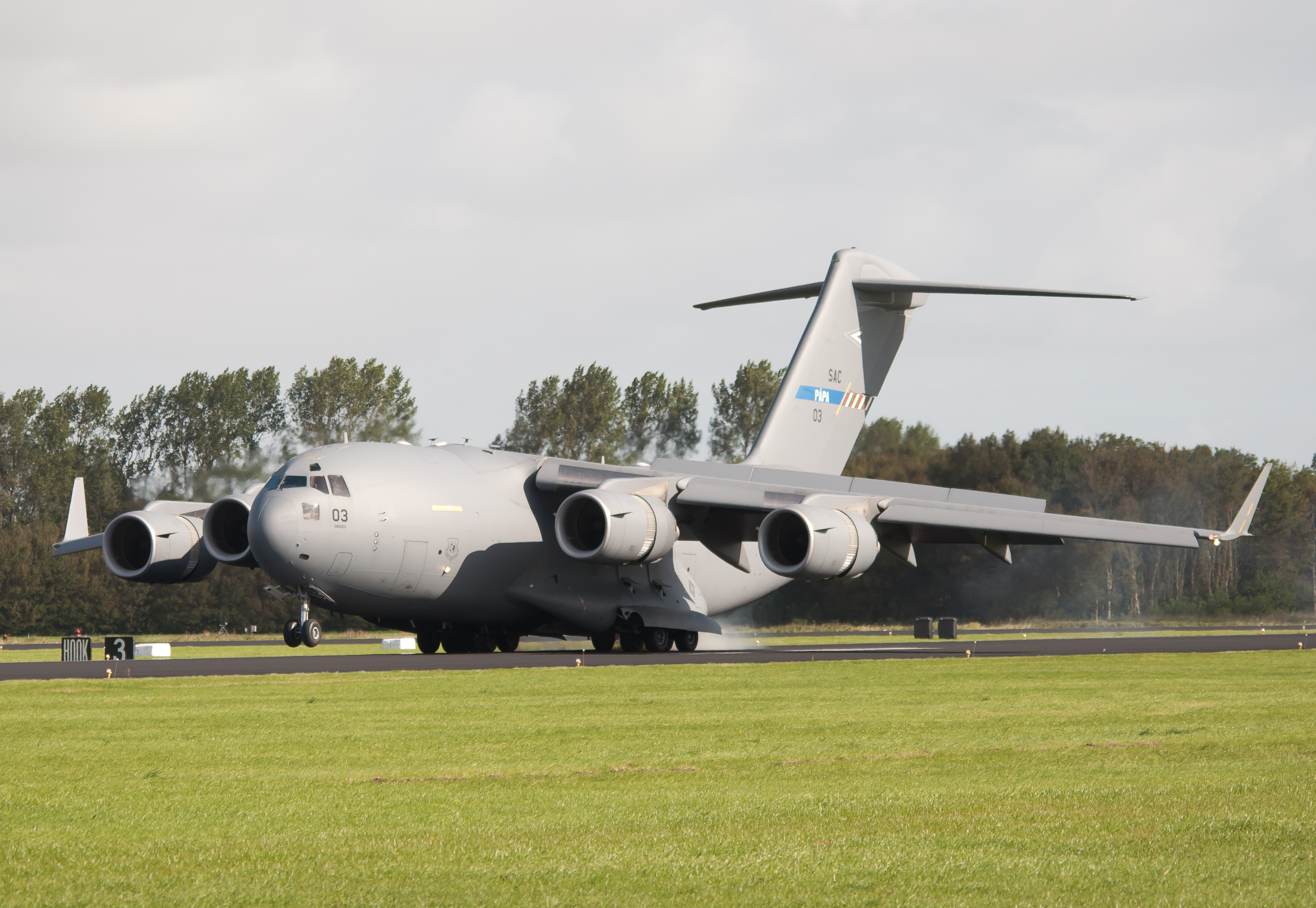 cover Concerns raised over ‘unusual movements’ of US warplane in Cypriot airspace