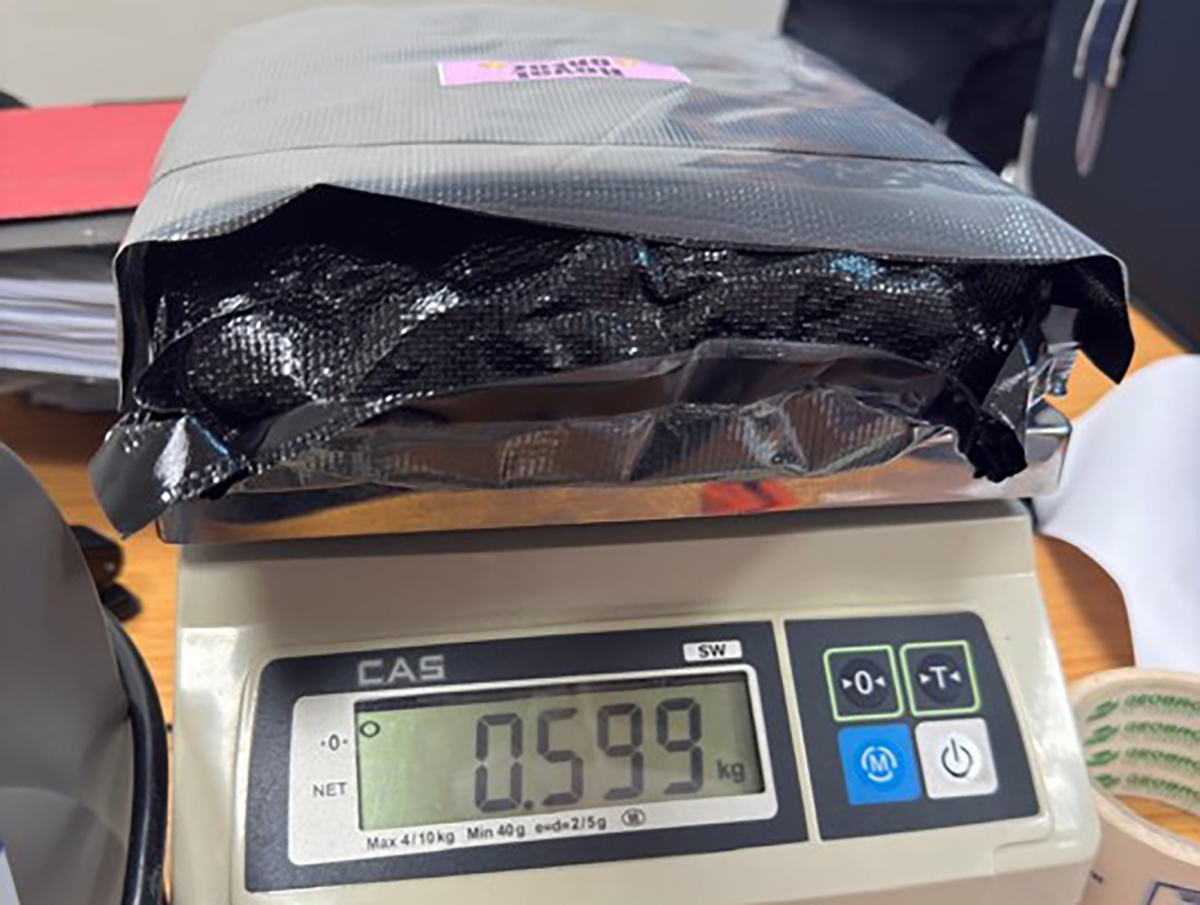 Arrest after travellers found smuggling tobacco products