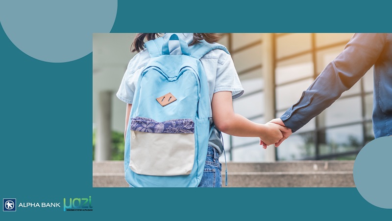 Alpha Bank Cyprus backs drive to get school supplies to needy kids for 11th year