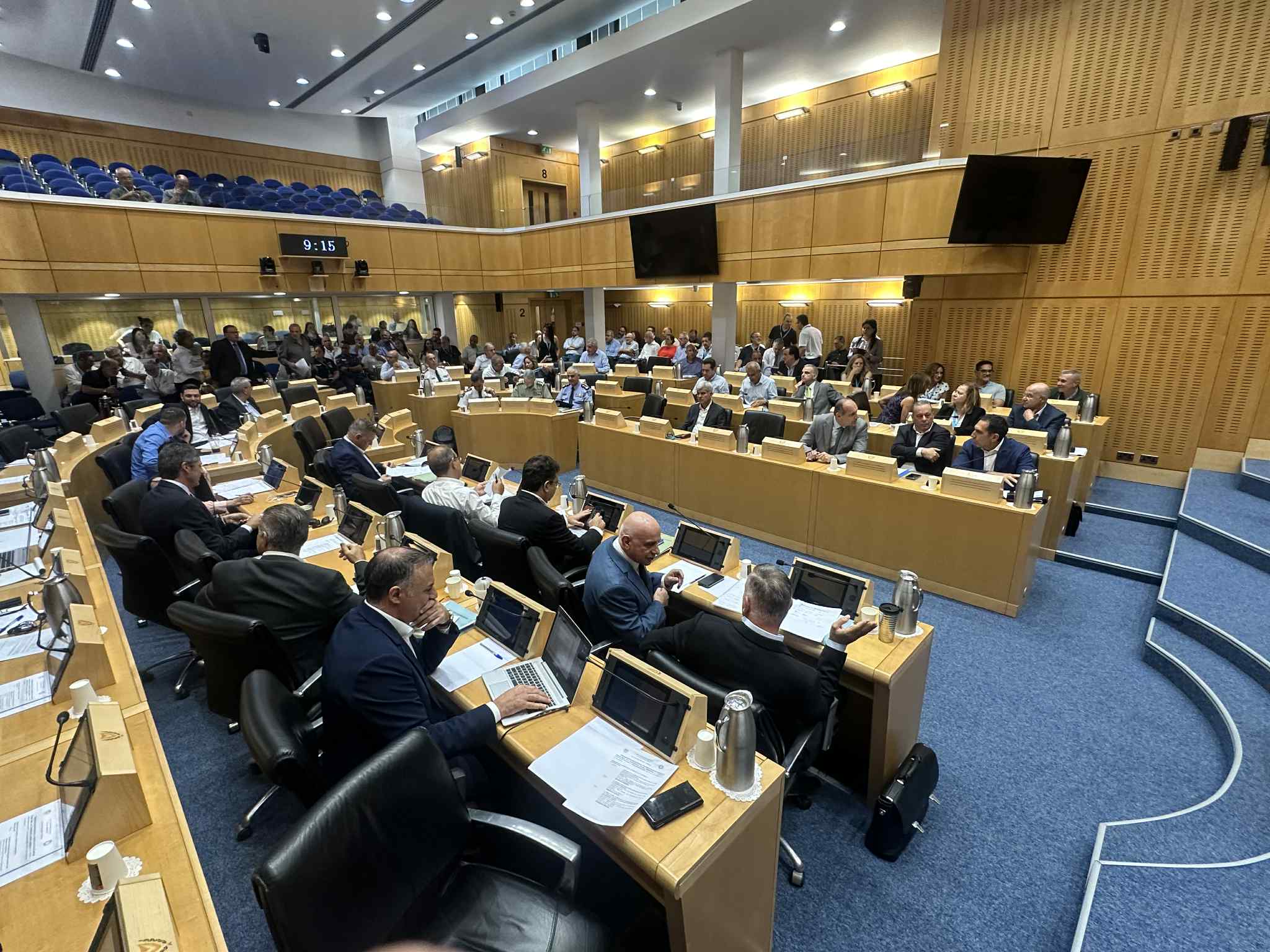 MPs grill ministers over deadly Limassol wildfire