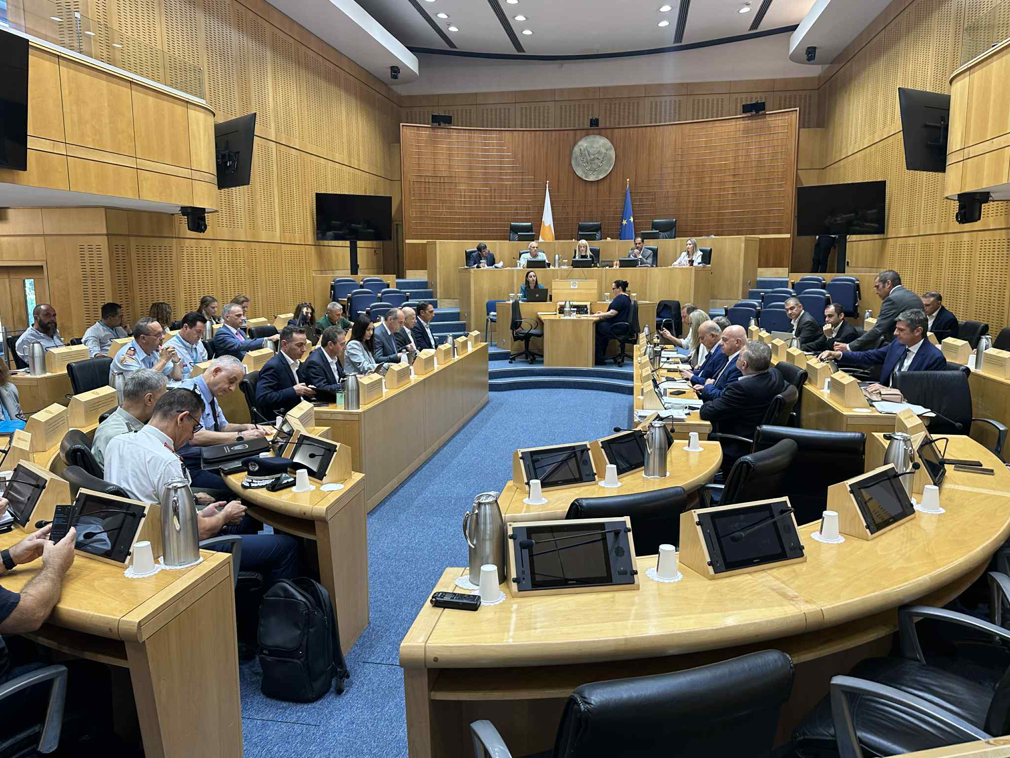 cover Our View: Limassol fire: still no answers, only excuses
