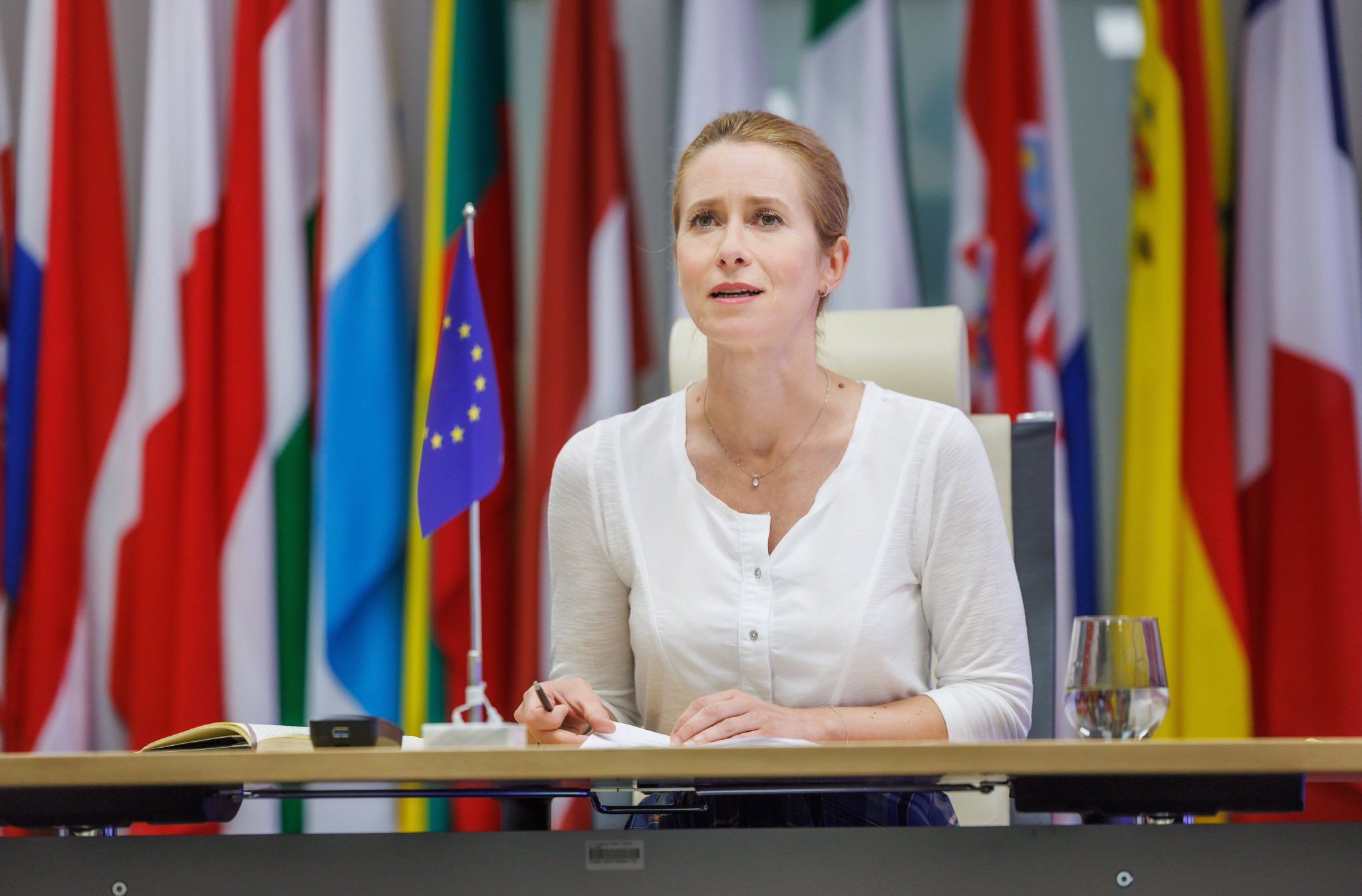 cover Arrest of Cypriots in the north discussed at EU Foreign Affairs Council