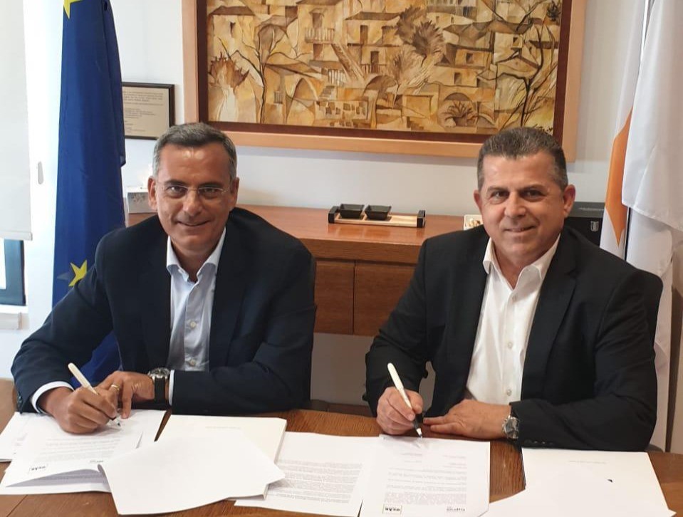 cover Invest Cyprus and Selk sign MoU to strengthen business and investment ecosystem
