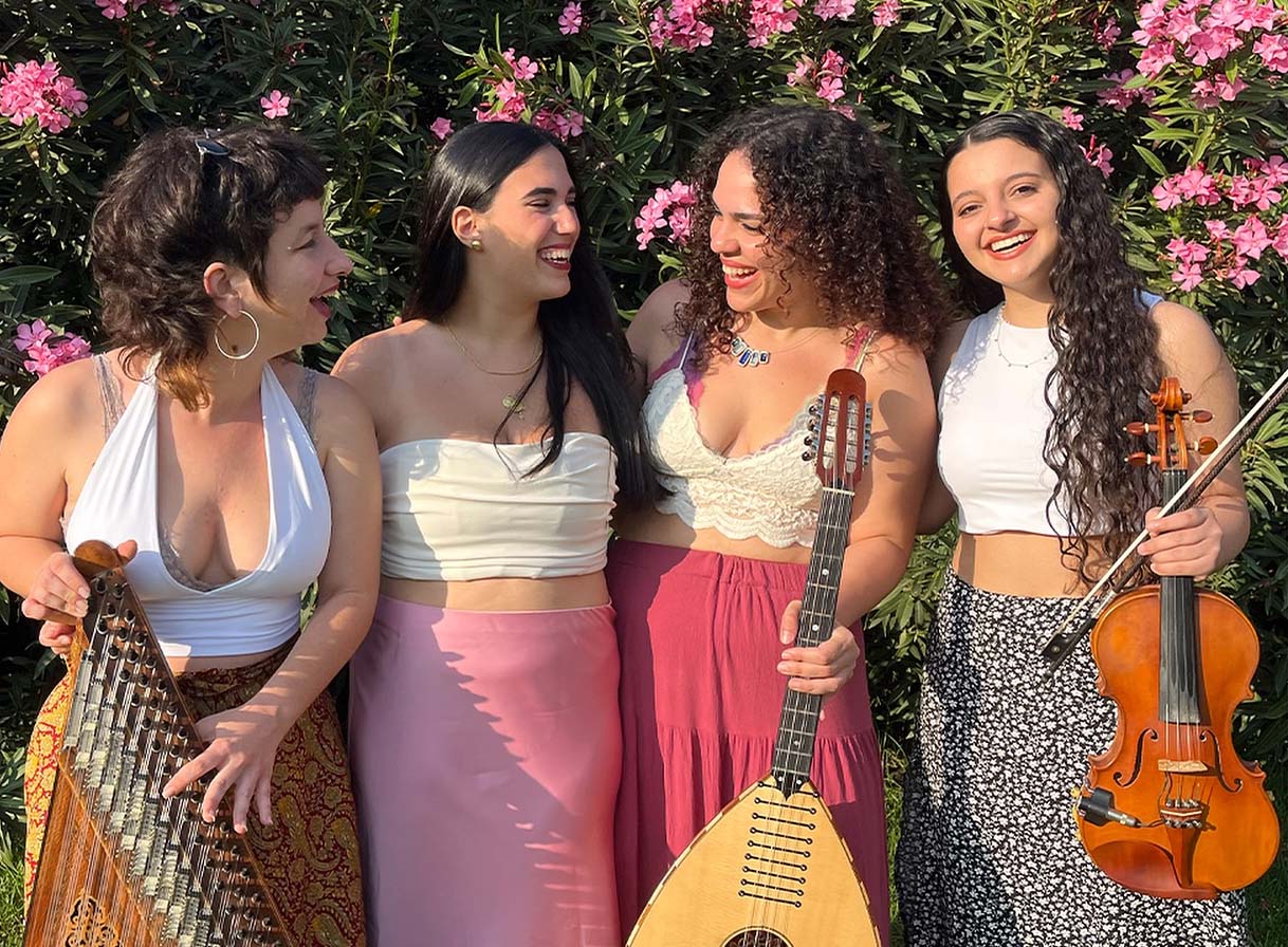 Local dances and craft to take over Nicosia garden