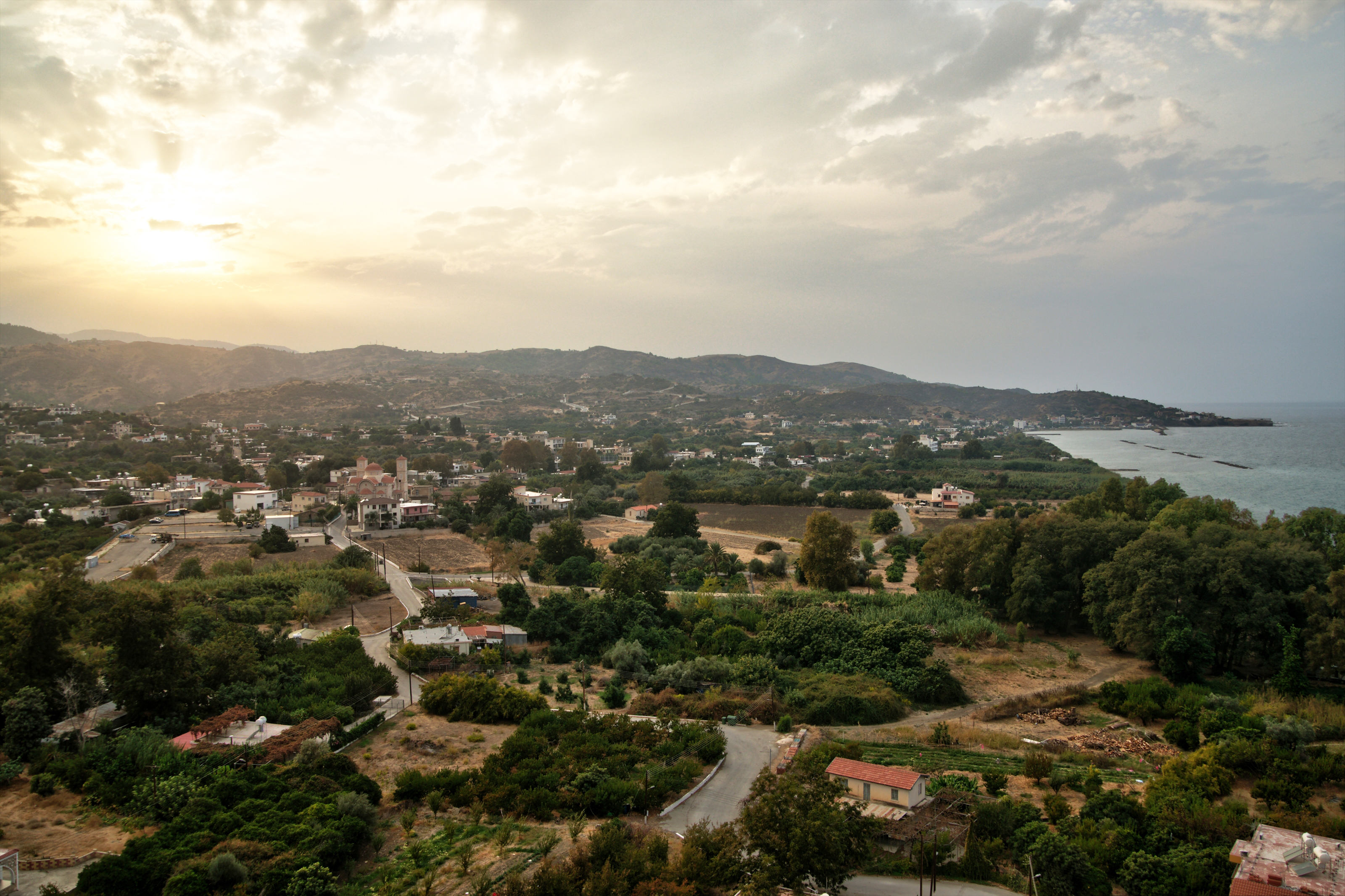 €1.3m restoration of historic warehouses in Kato Pyrgos