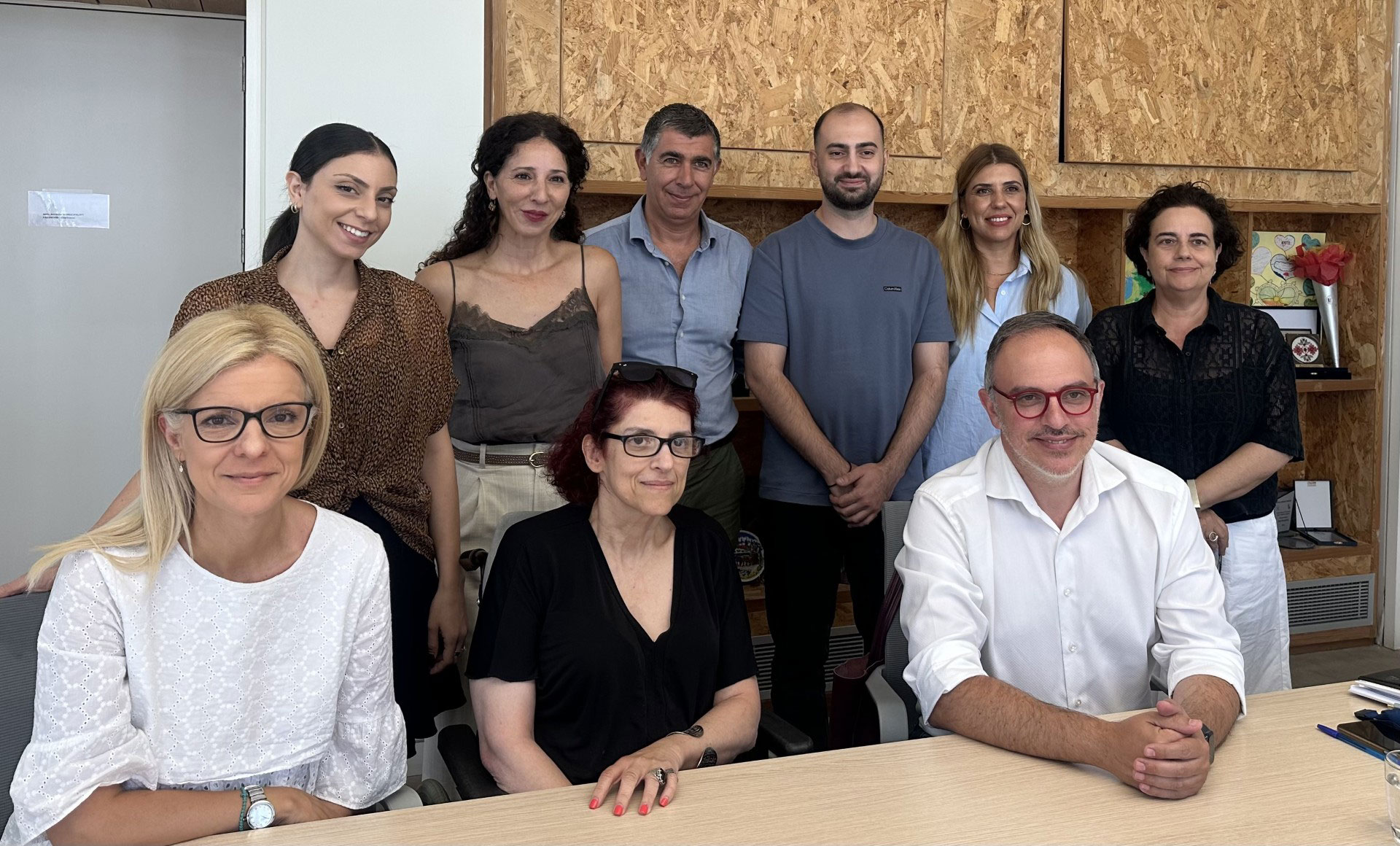 cover Nicosia ‘should be a model of equality, inclusion, and accessibility’
