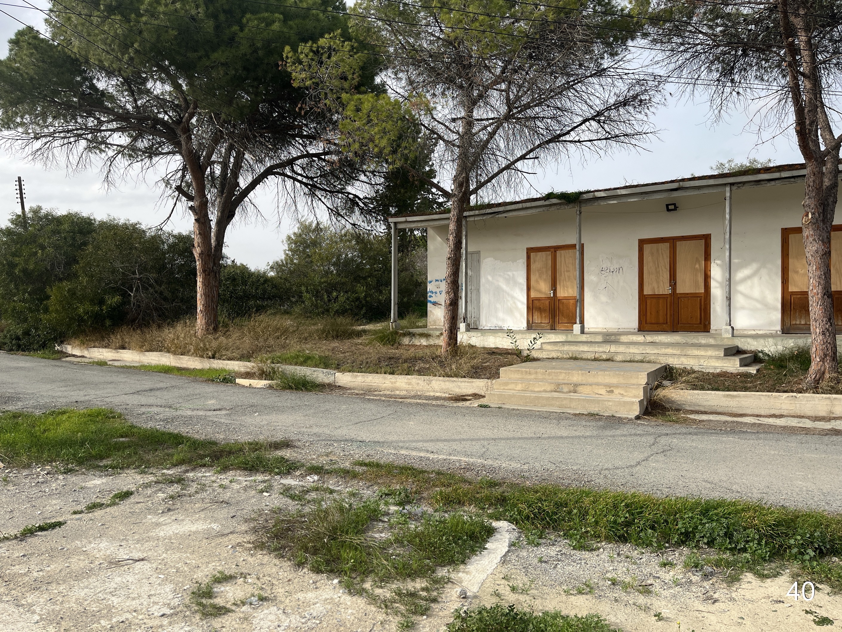 Larnaca, Natura 2000, leper colony