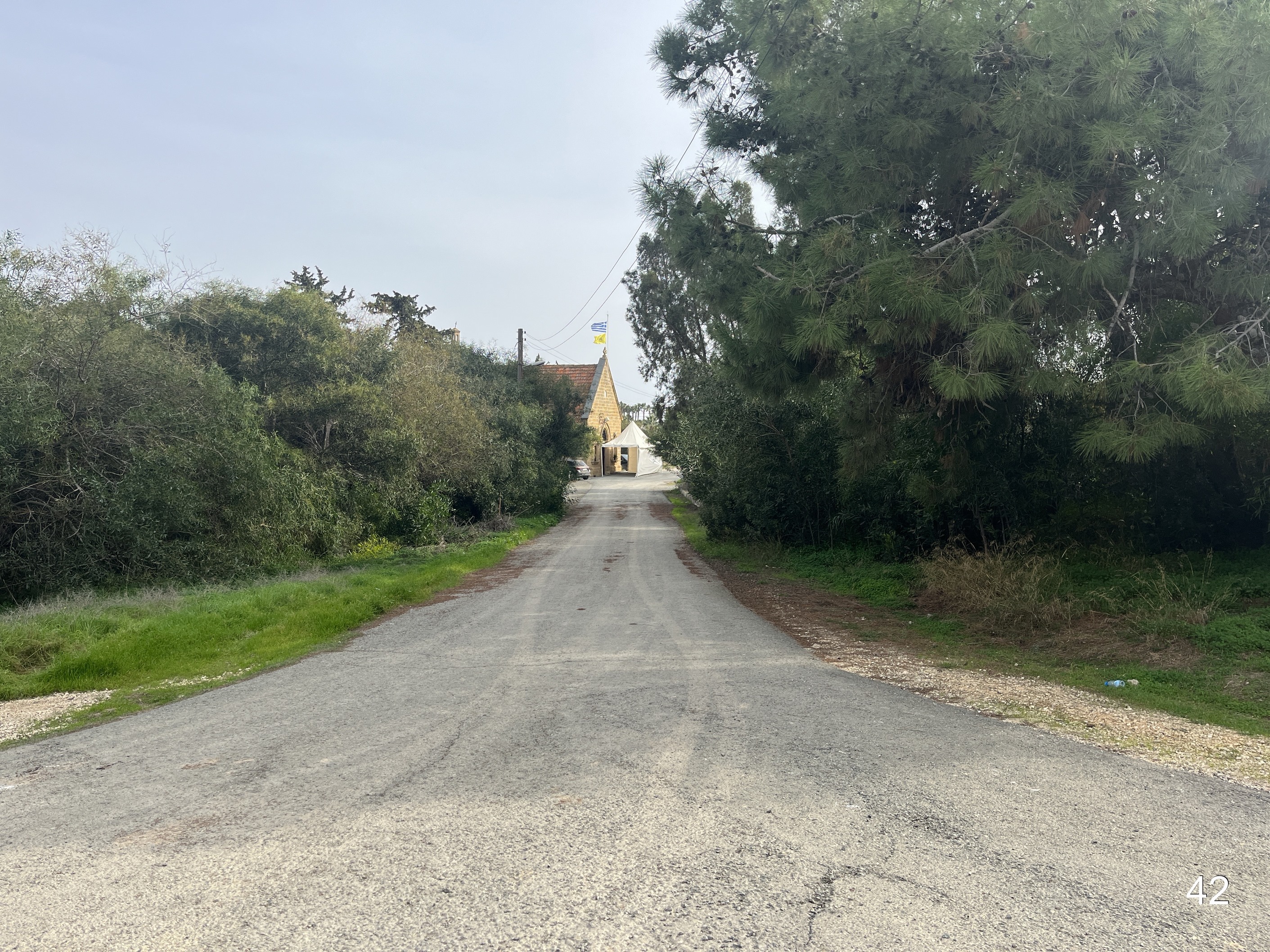 Larnaca, Natura 2000, leper colony, salt lake
