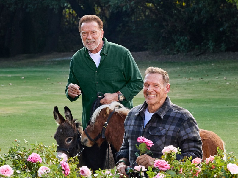 cover Collective strength: PARKSIDE teams up Schwarzenegger, Moeller for new DIY drive